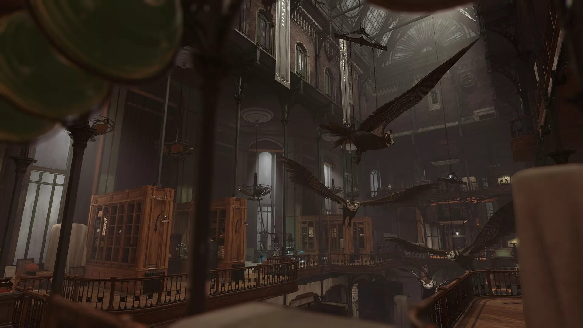 Dishonored 2 Скриншот 4