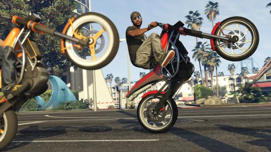 Grand Theft Auto 5