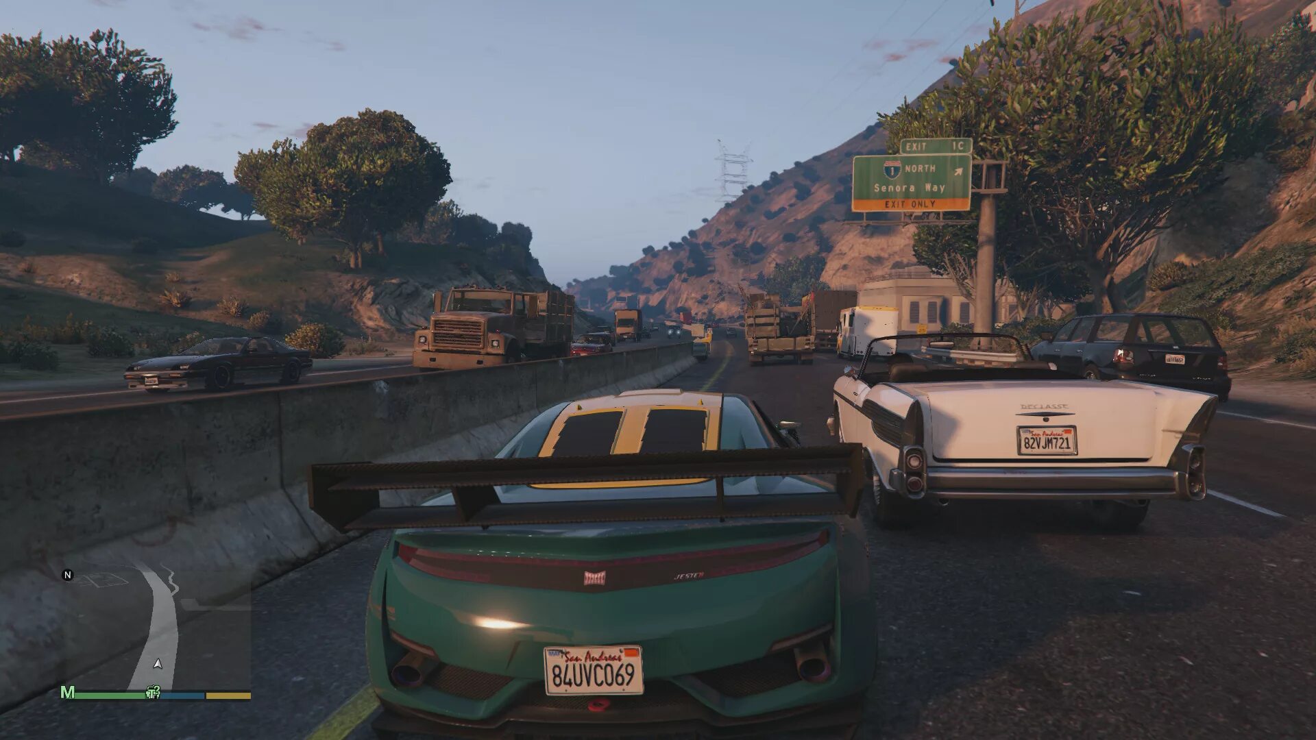 Grand Theft Auto V Скриншот 2