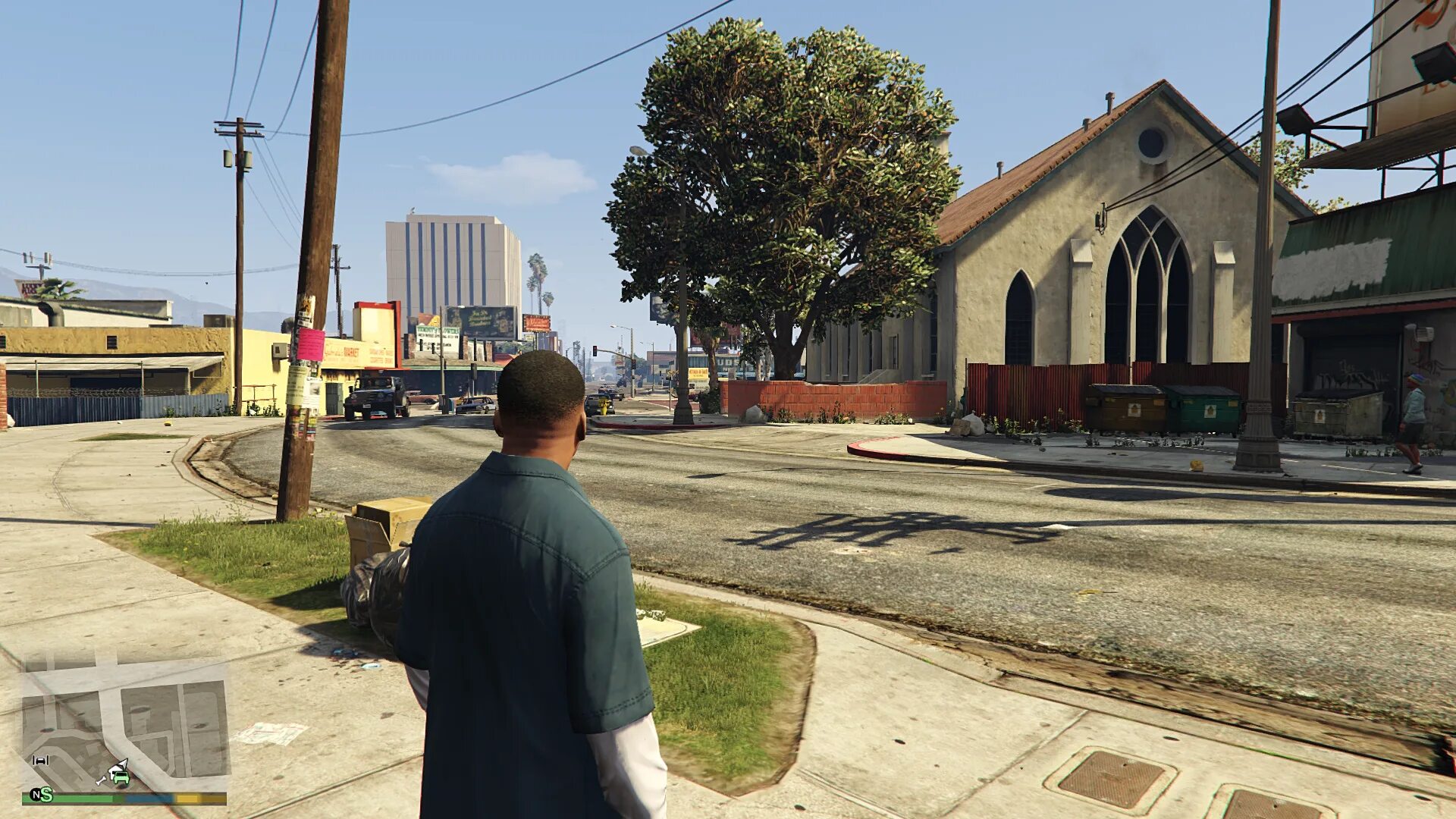 Grand Theft Auto V Скриншот 3