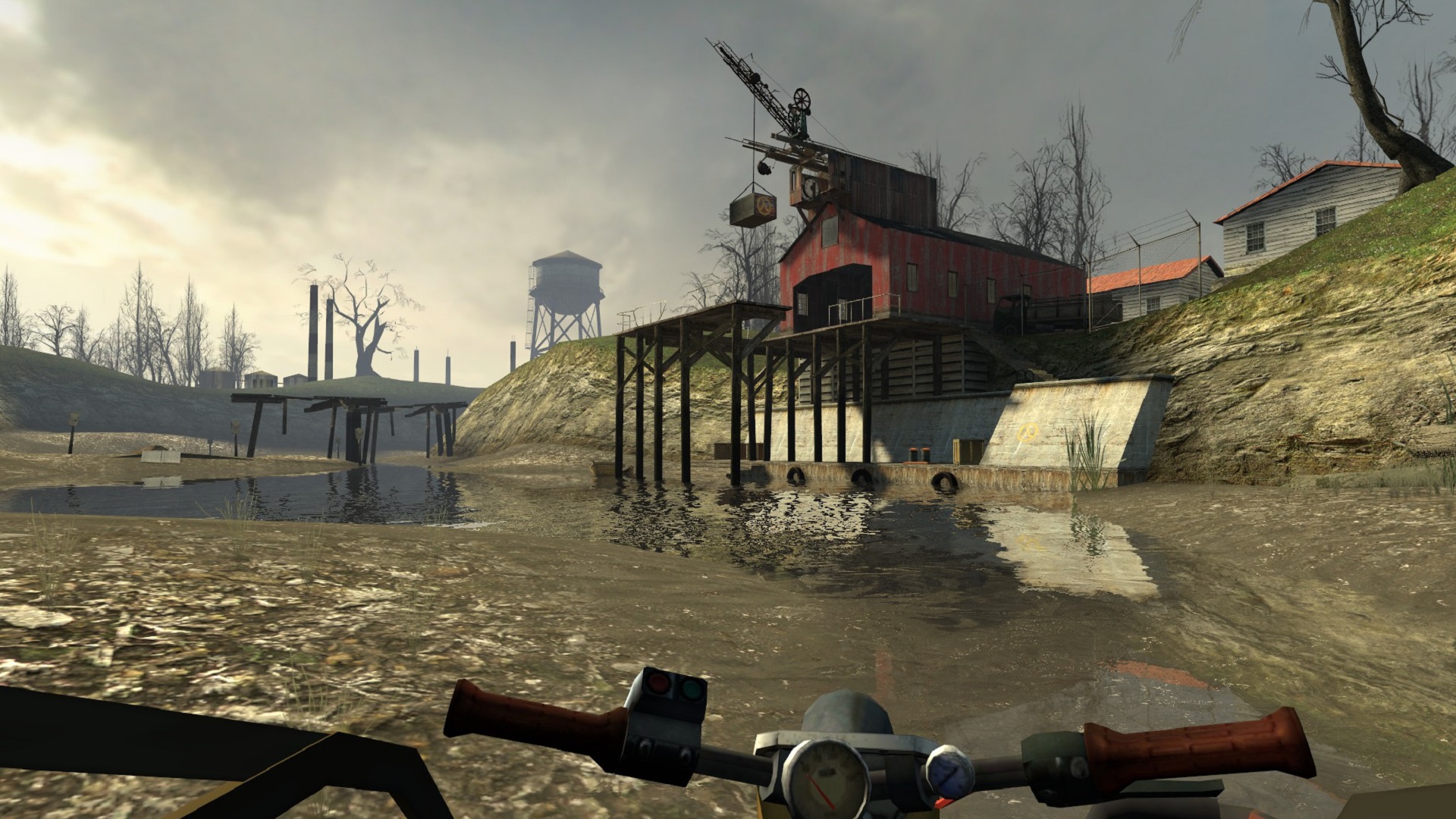 Half-Life 2 Скриншот 1