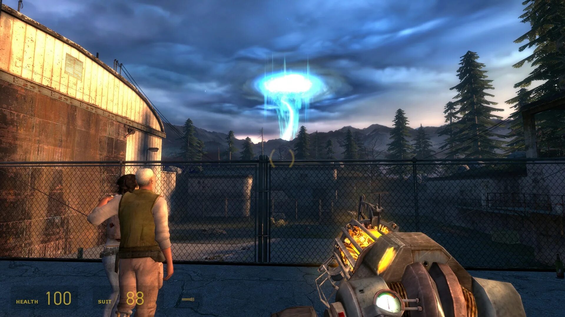 Half-Life 2 Скриншот 2