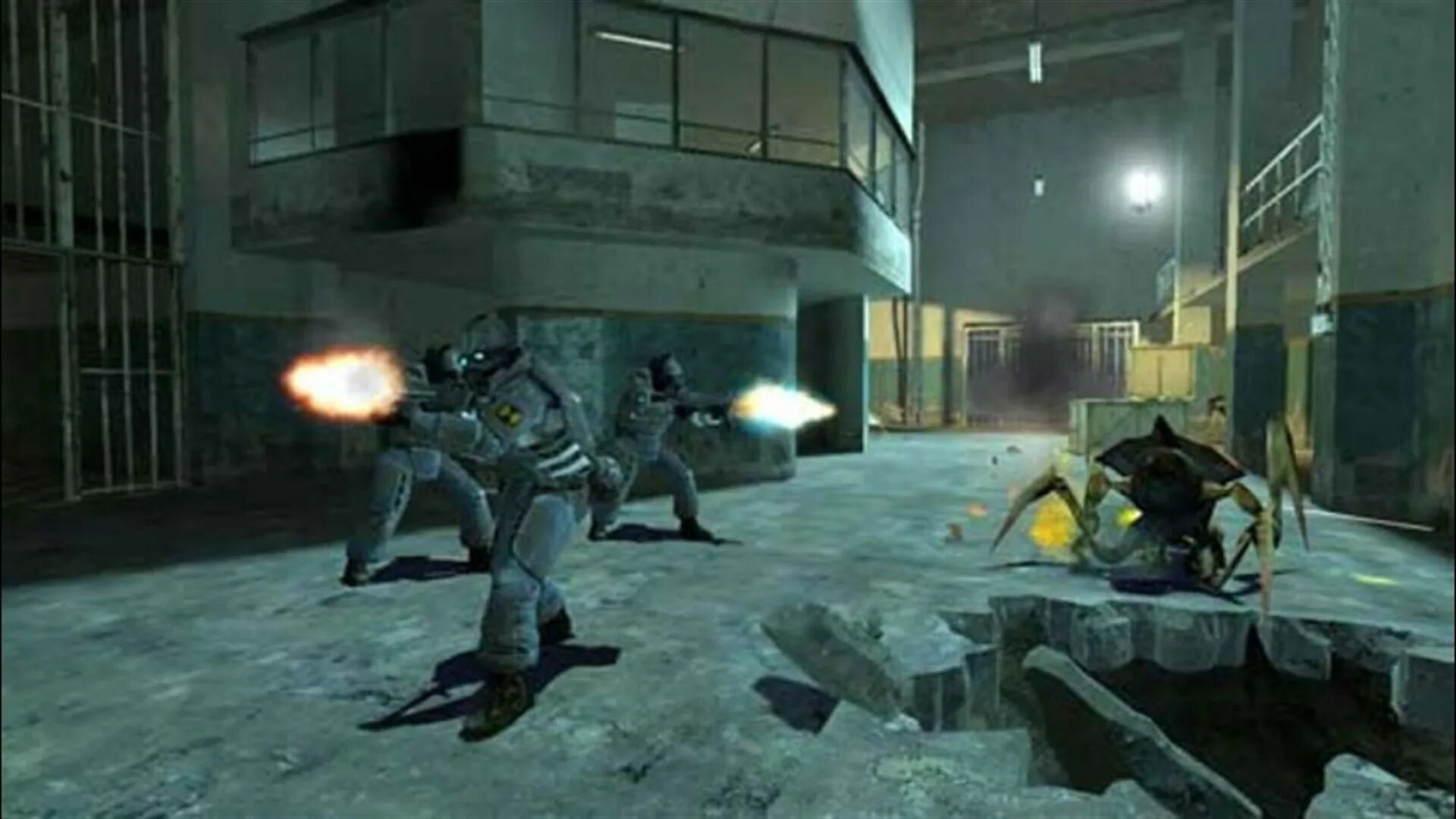 Half-Life 2 Скриншот 3