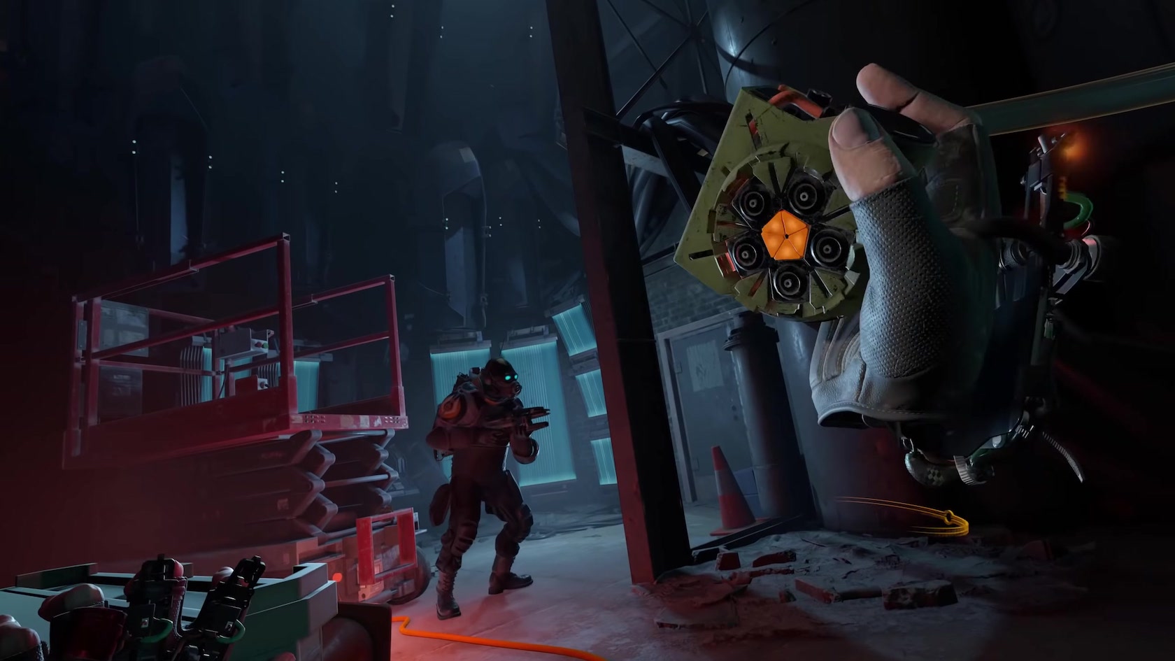 Half-Life: Alyx Скриншот 2