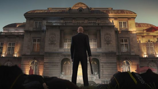 Hitman: World of Assassination