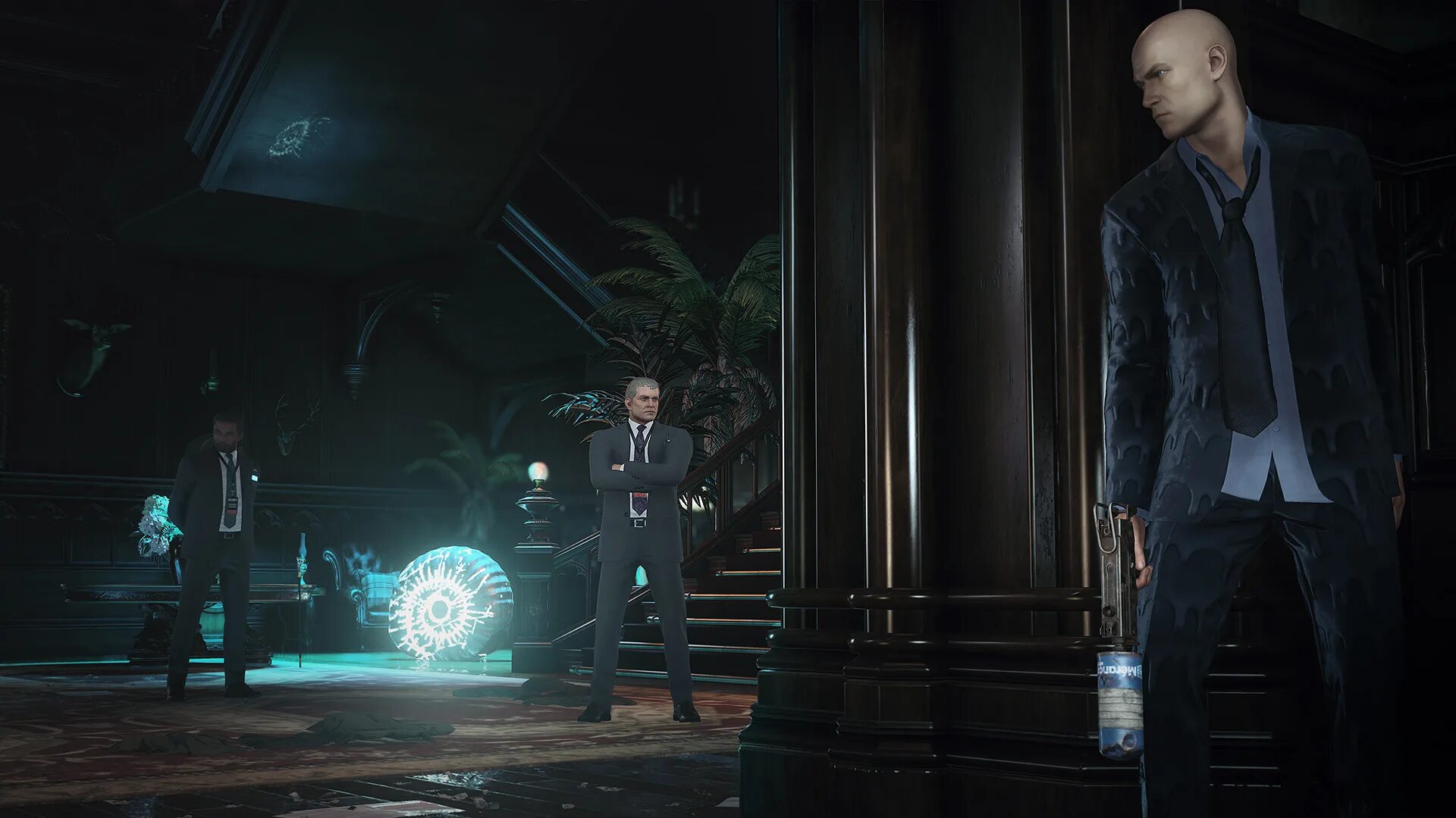 Hitman: World of Assassination Скриншот 3