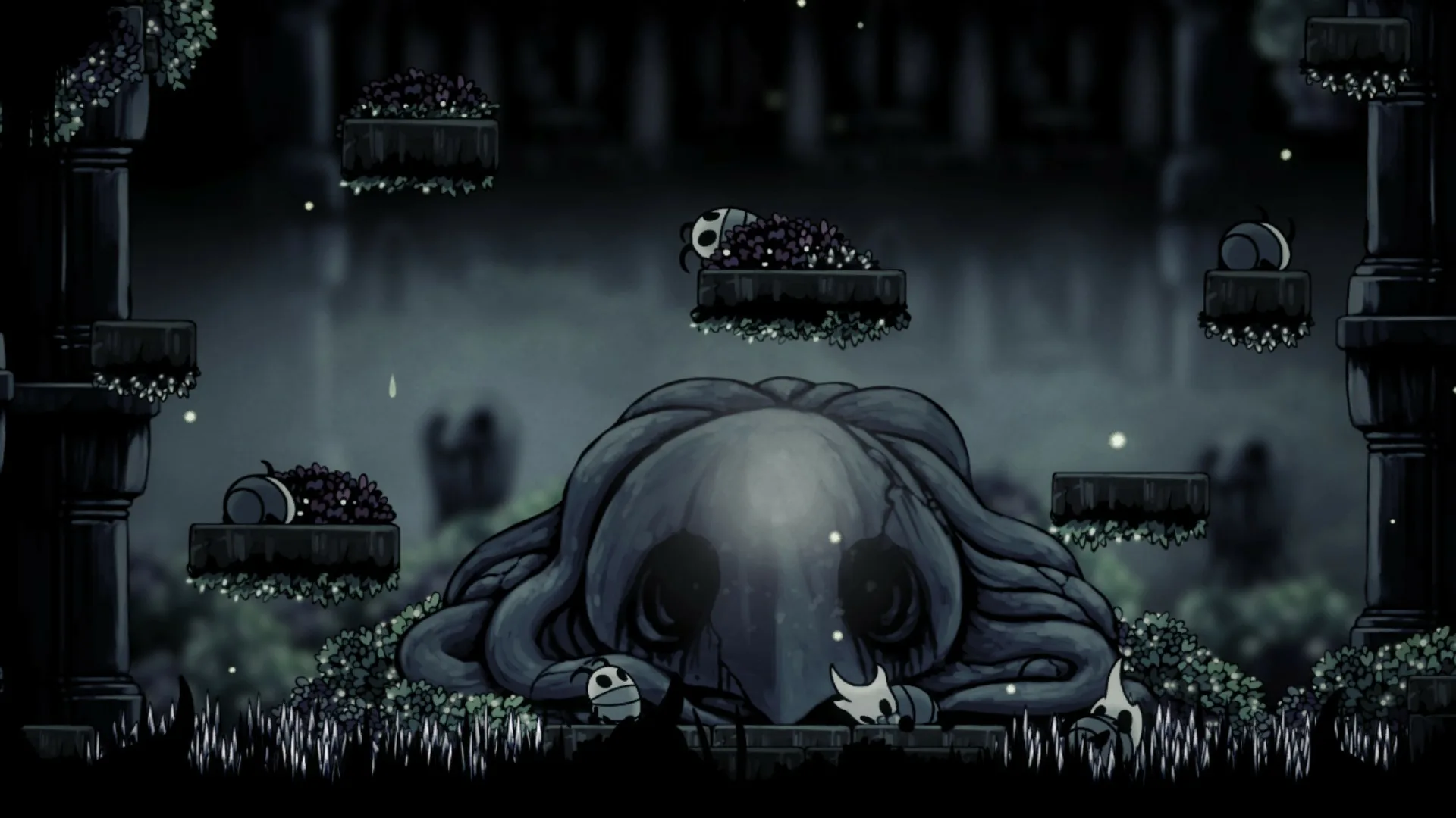 Hollow Knight Скриншот 2