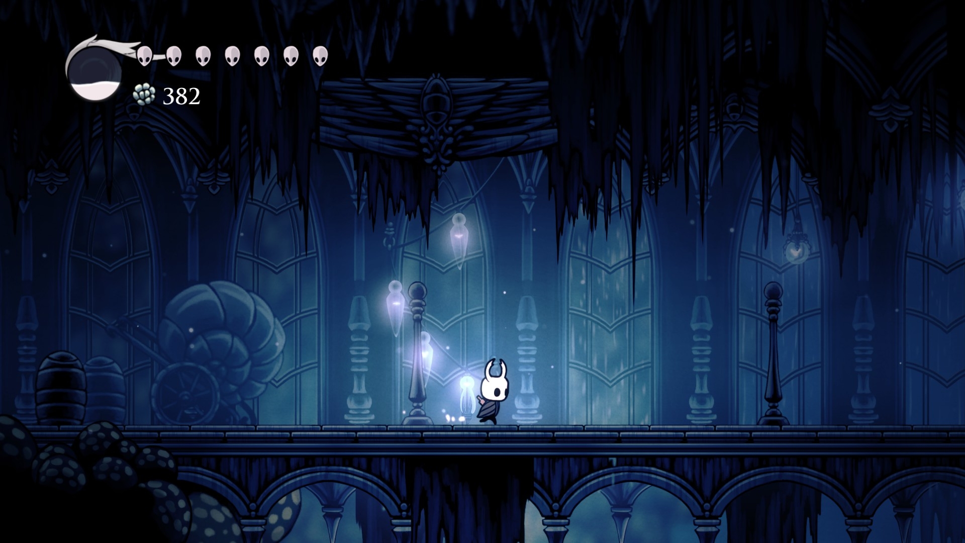 Hollow Knight Скриншот 4