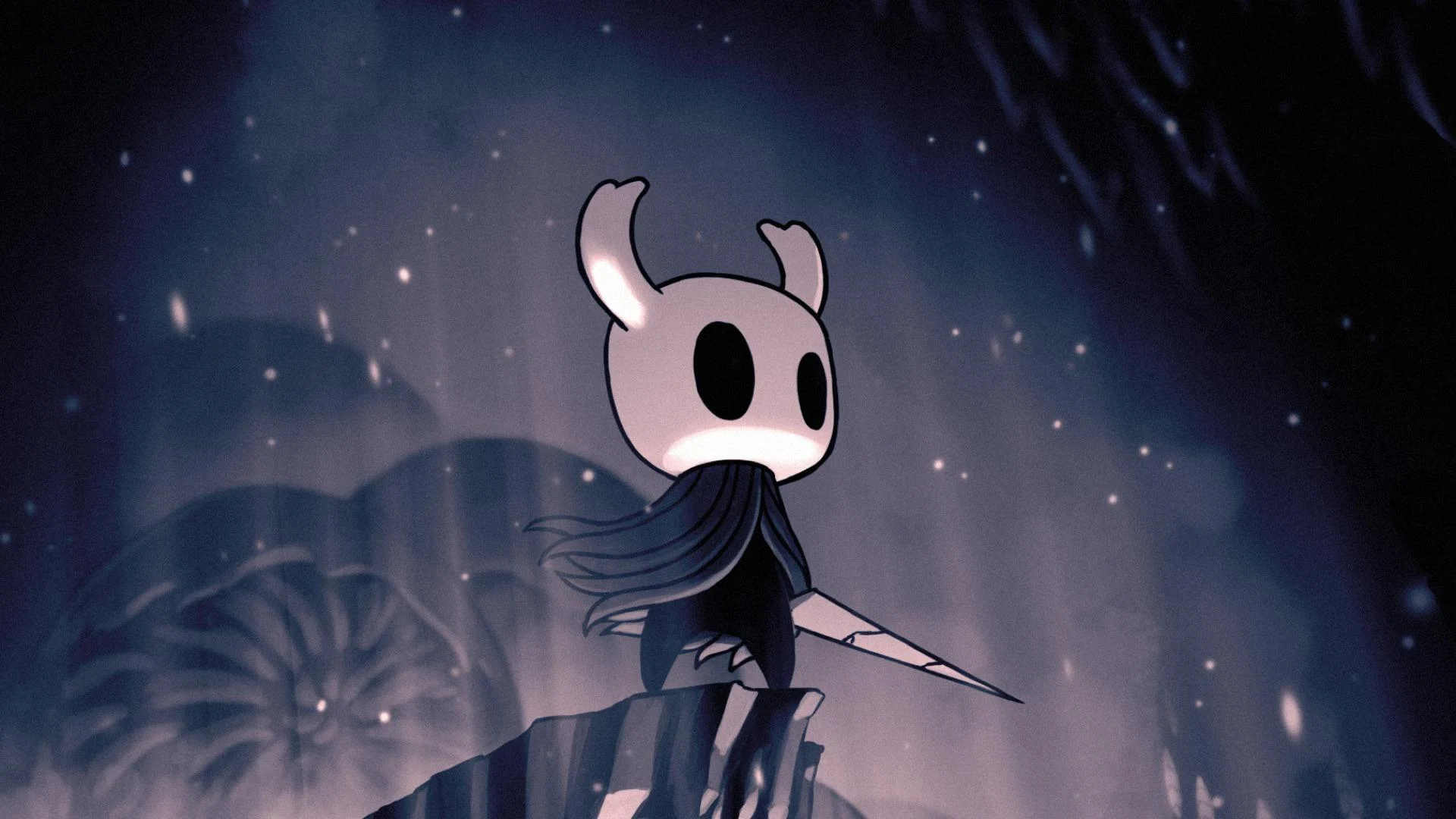 Hollow Knight Скриншот 1