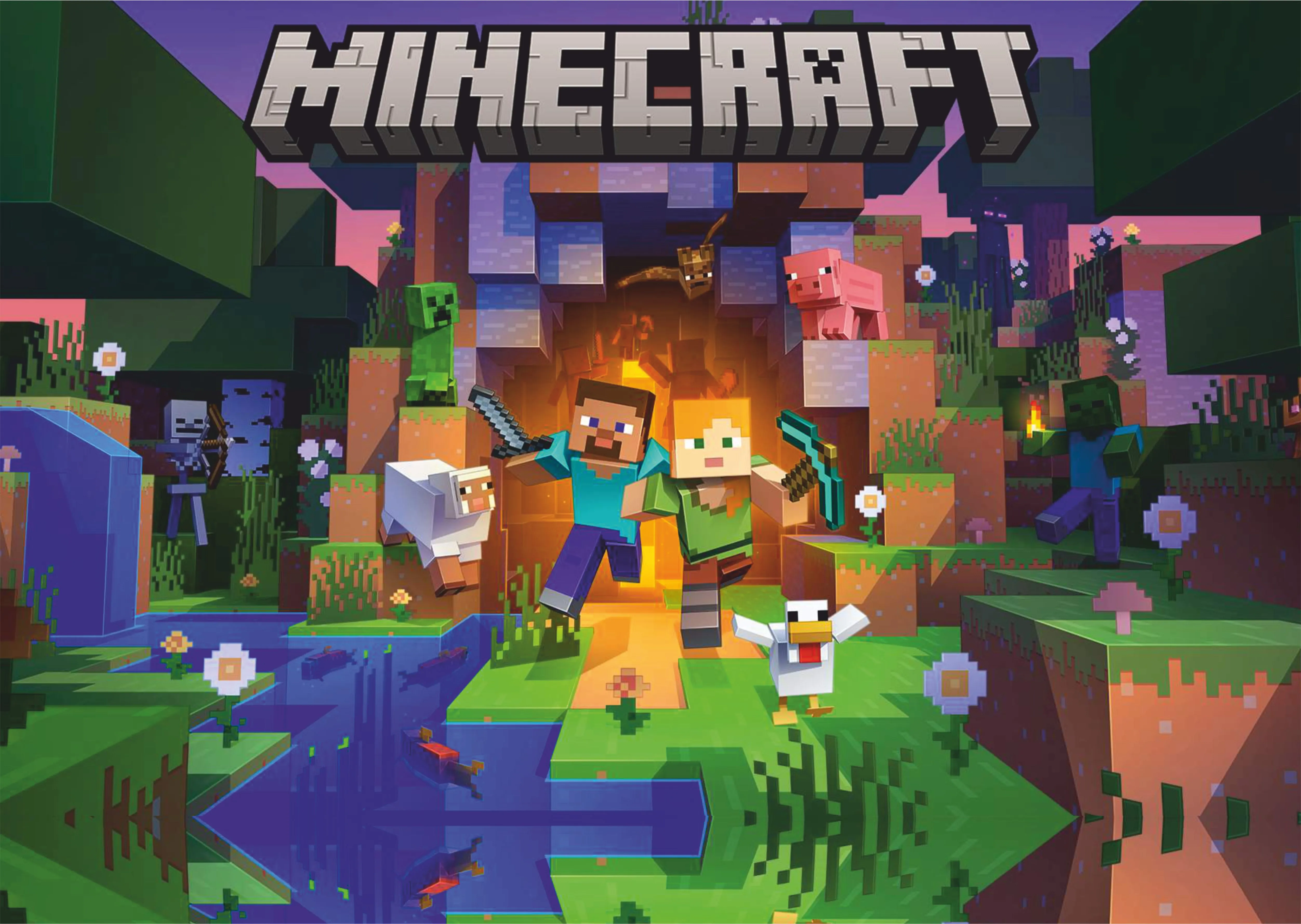 Minecraft