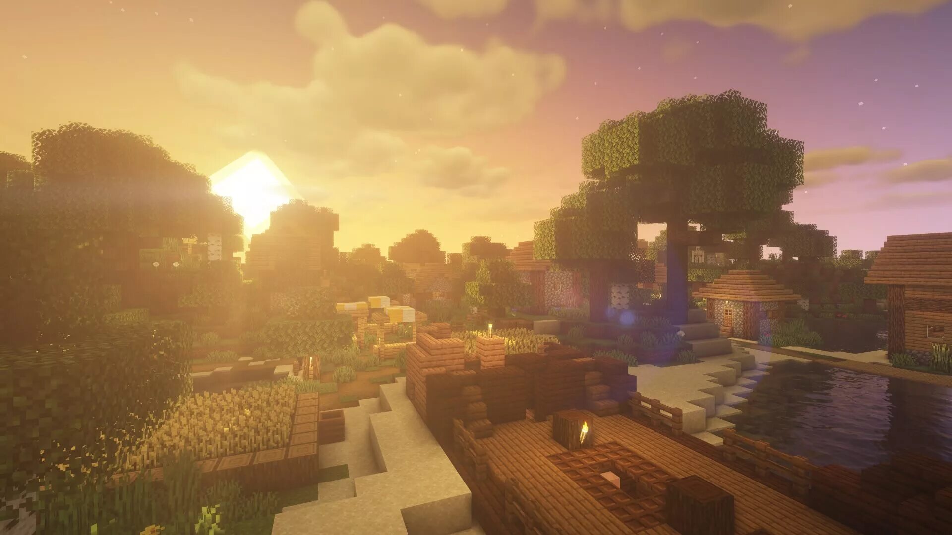 Minecraft Скриншот 2
