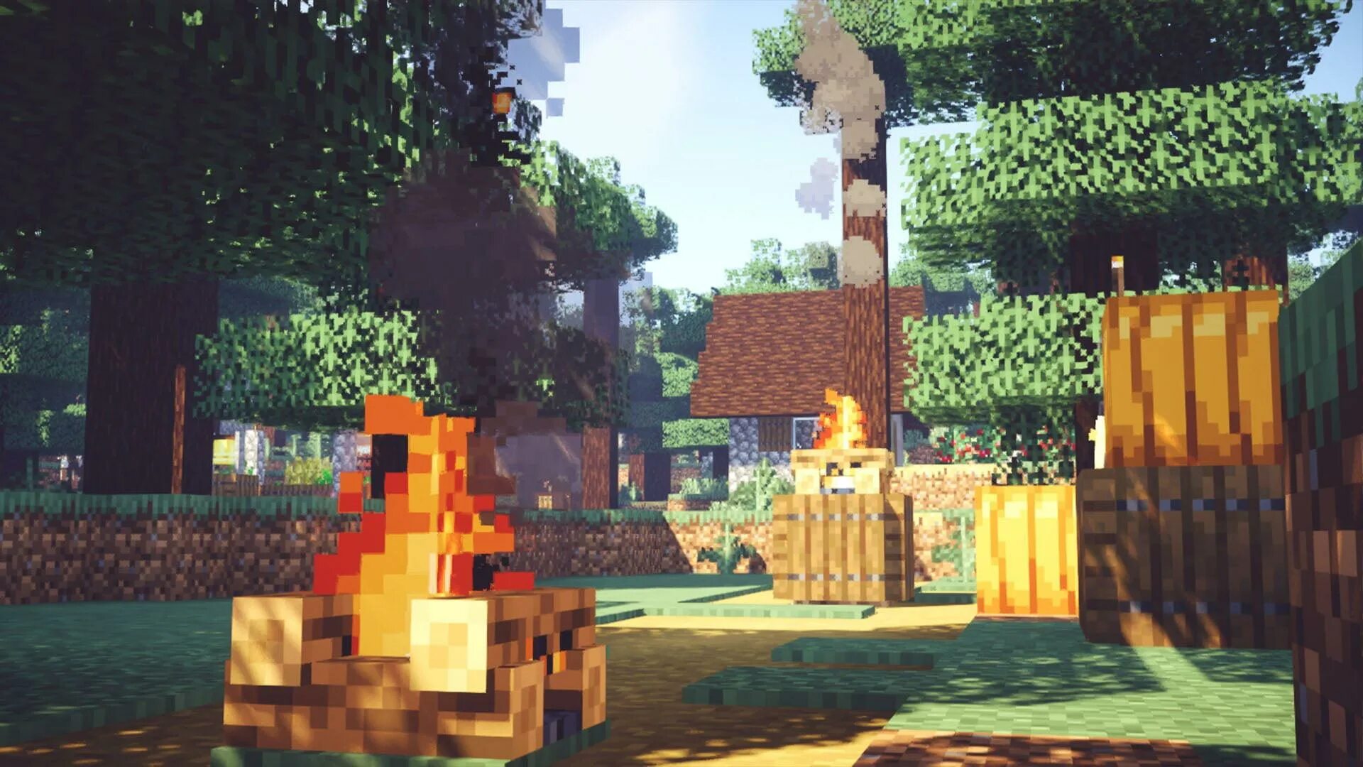 Minecraft Скриншот 3