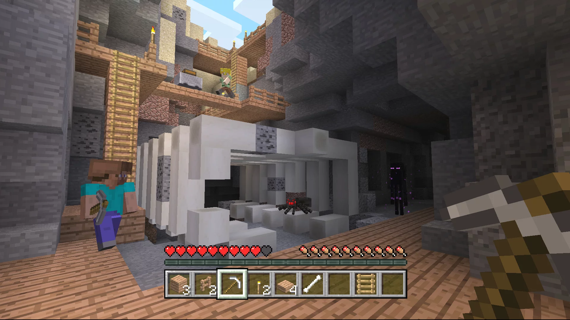 Minecraft Скриншот 4
