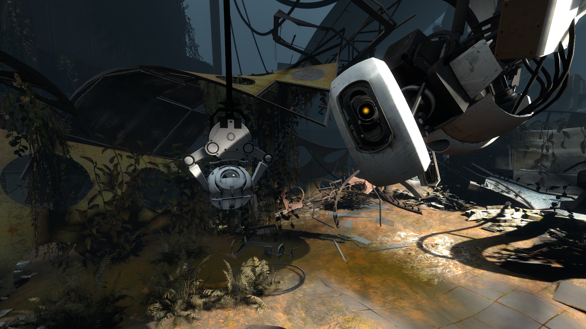 Portal 2 Скриншот 1