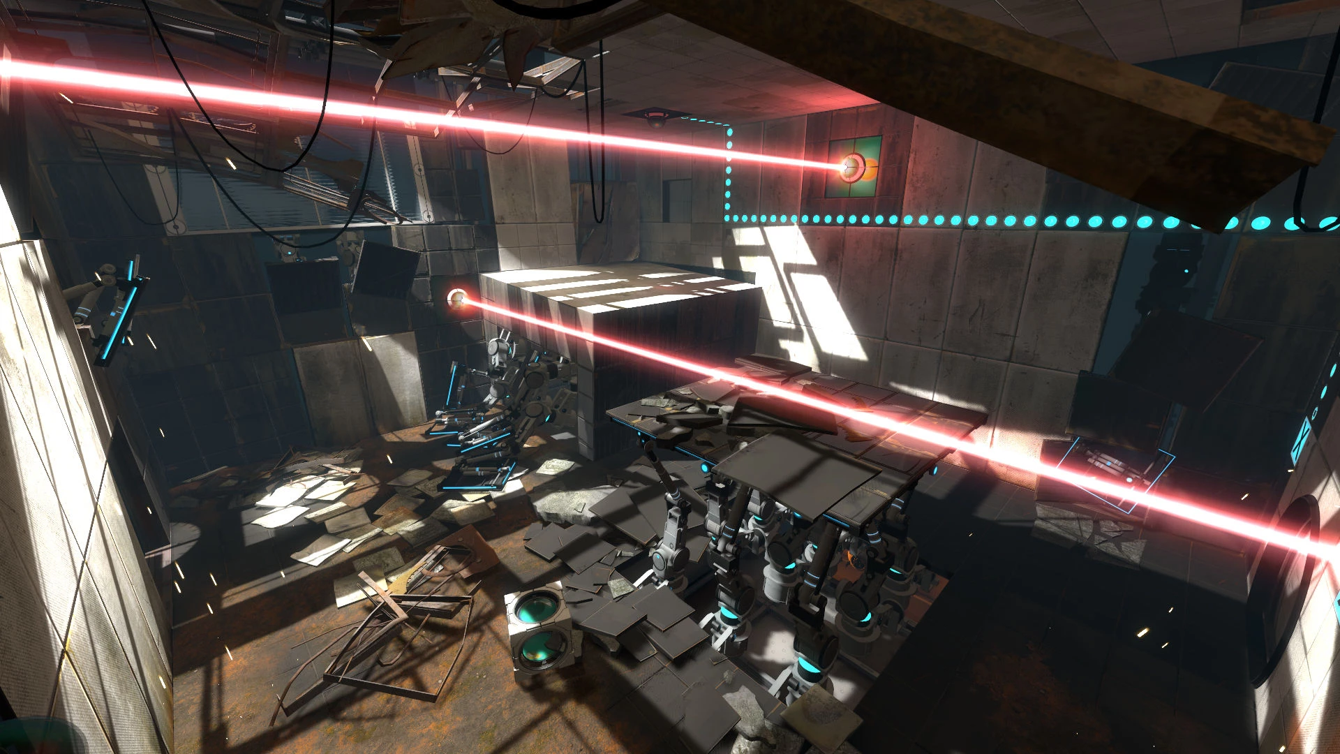 Portal 2 Скриншот 2