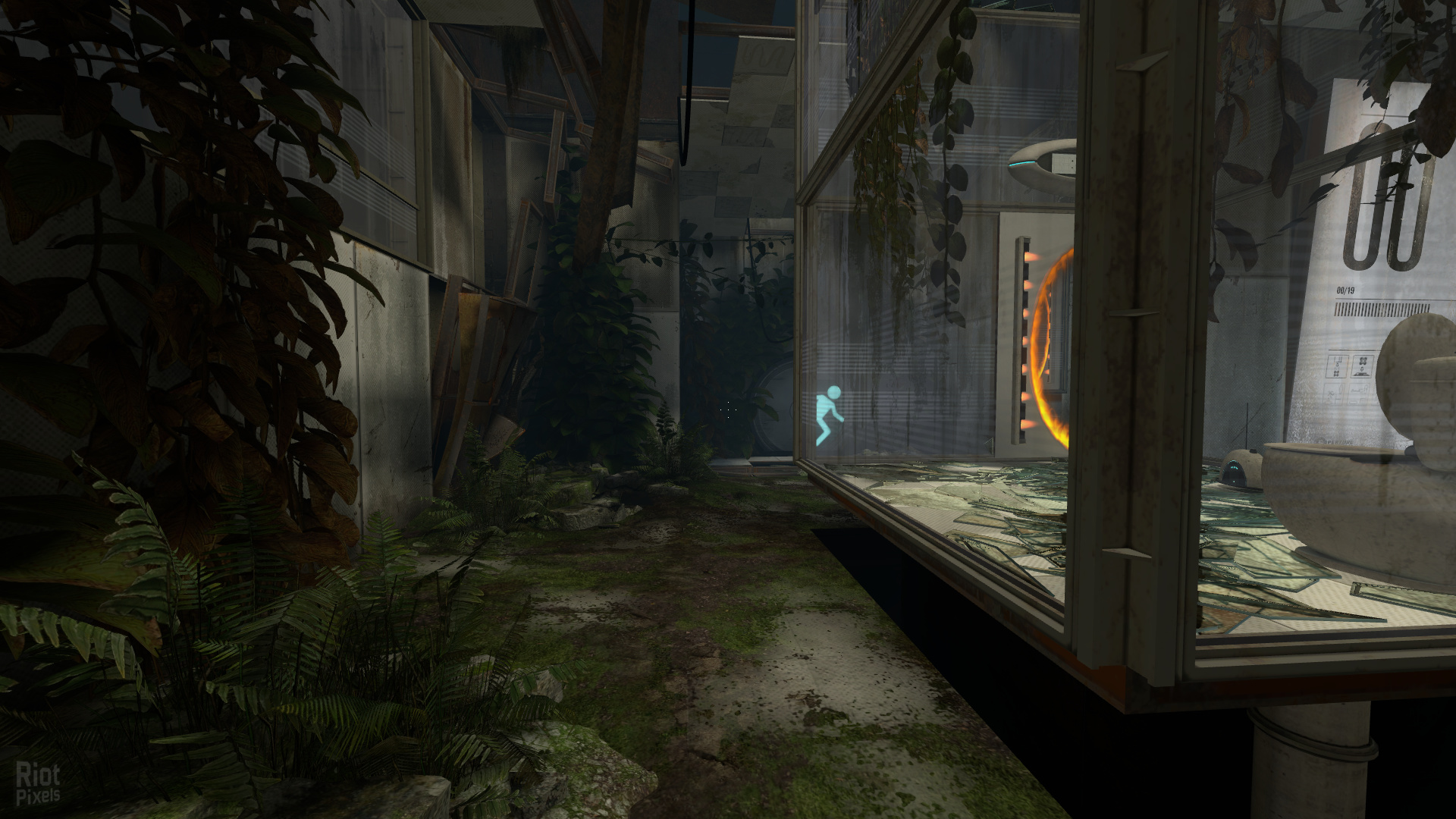 Portal 2 Скриншот 3