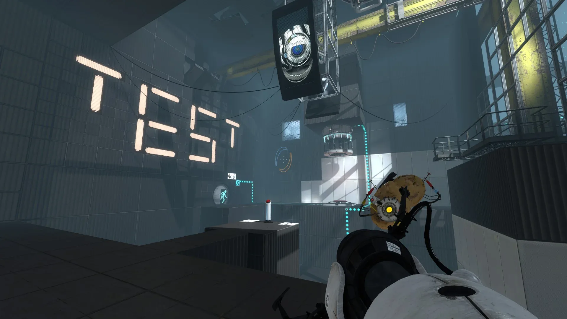 Portal 2 Скриншот 4