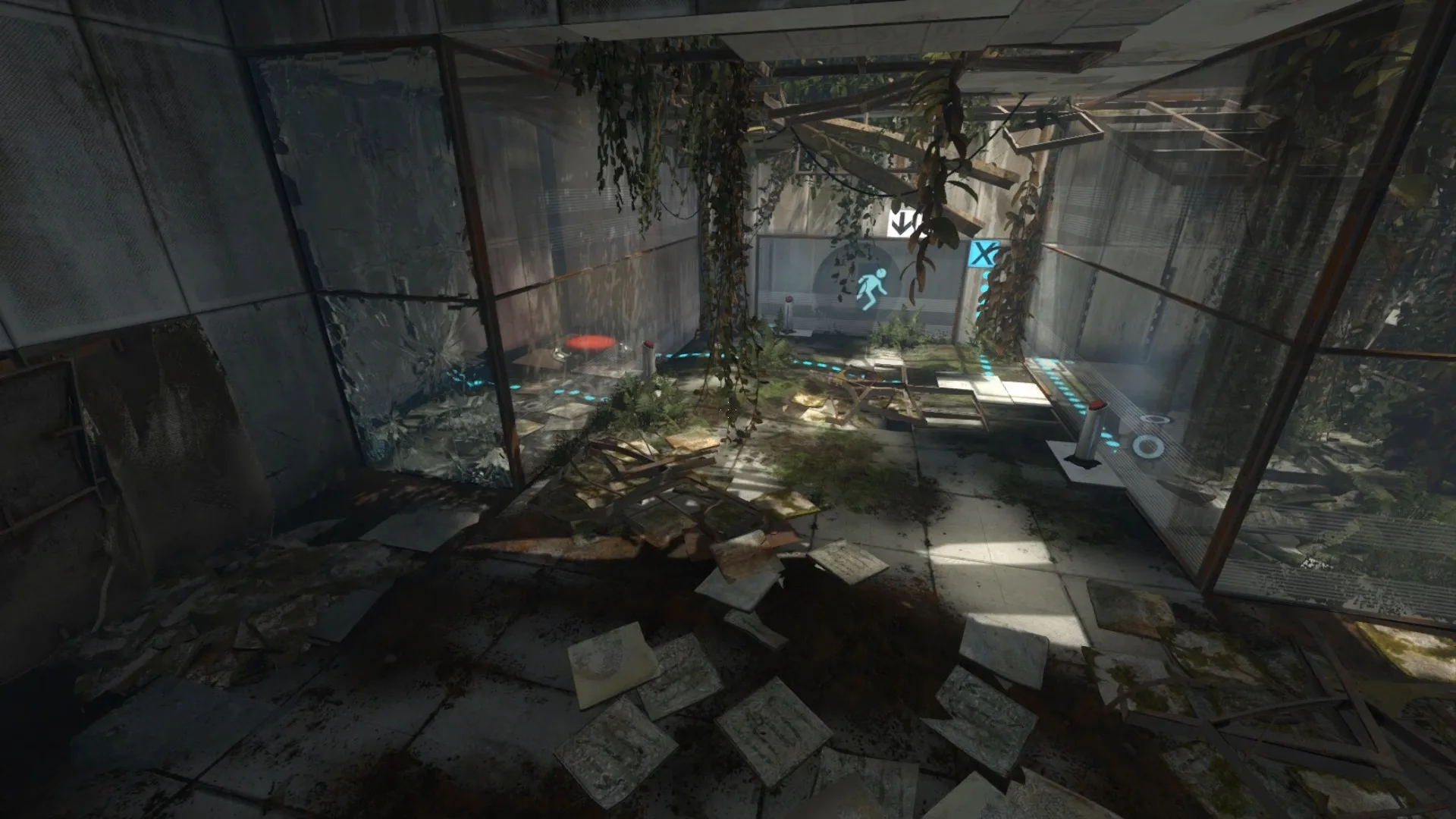 Portal 2 Скриншот 5