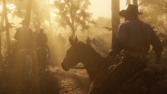 Red Dead Redemption 2