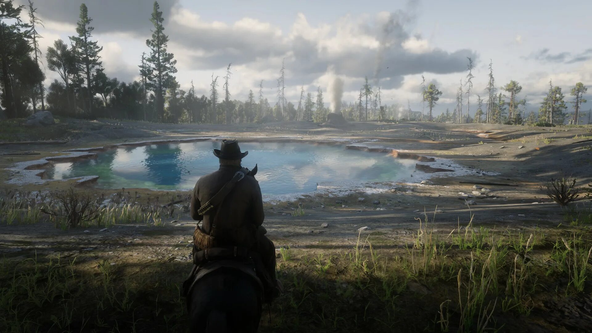 Red Dead Redemption 2 Скриншот 2