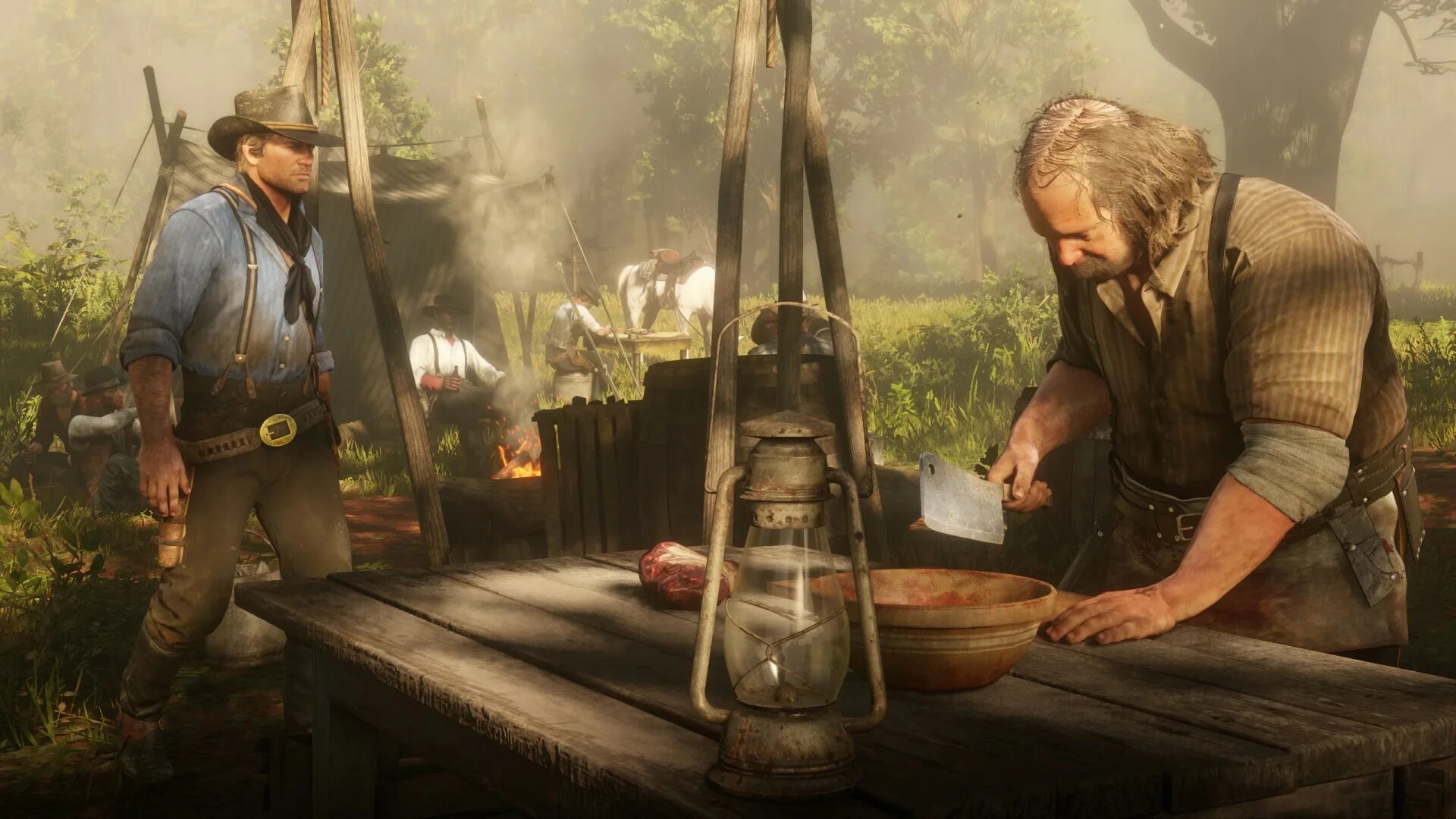 Red Dead Redemption 2 Скриншот 3