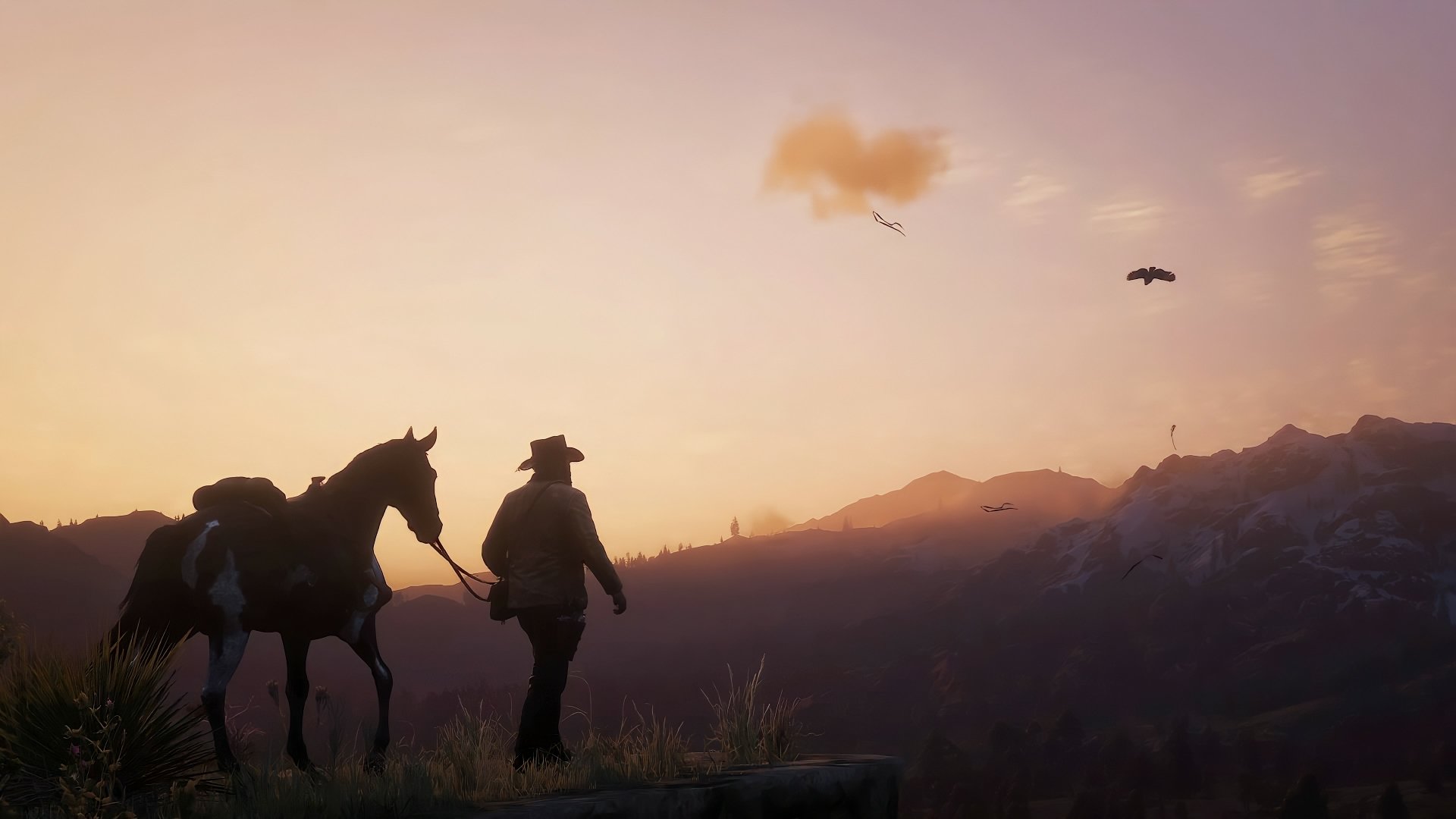 Red Dead Redemption 2 Скриншот 5