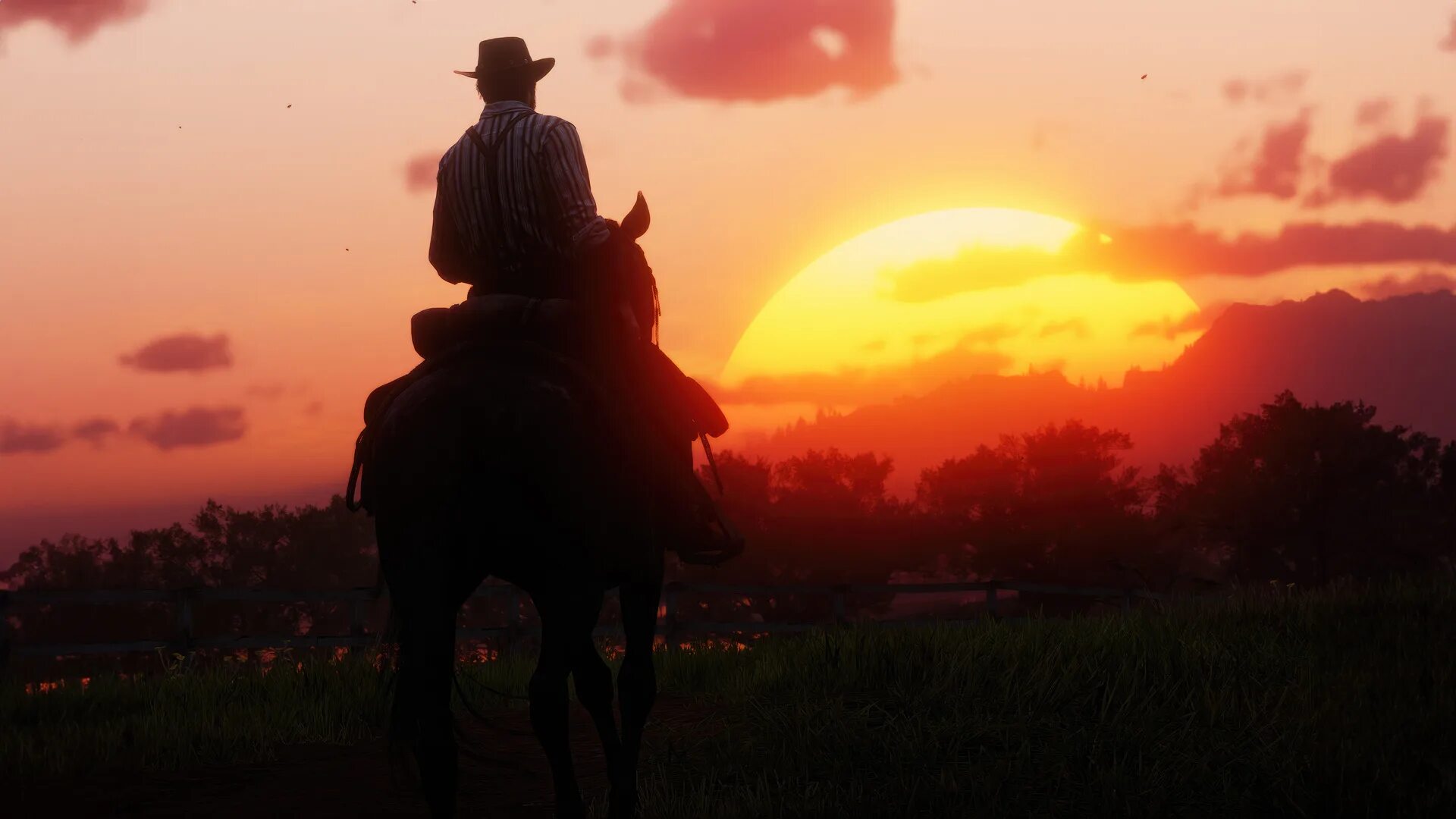 Red Dead Redemption 2 Скриншот 1
