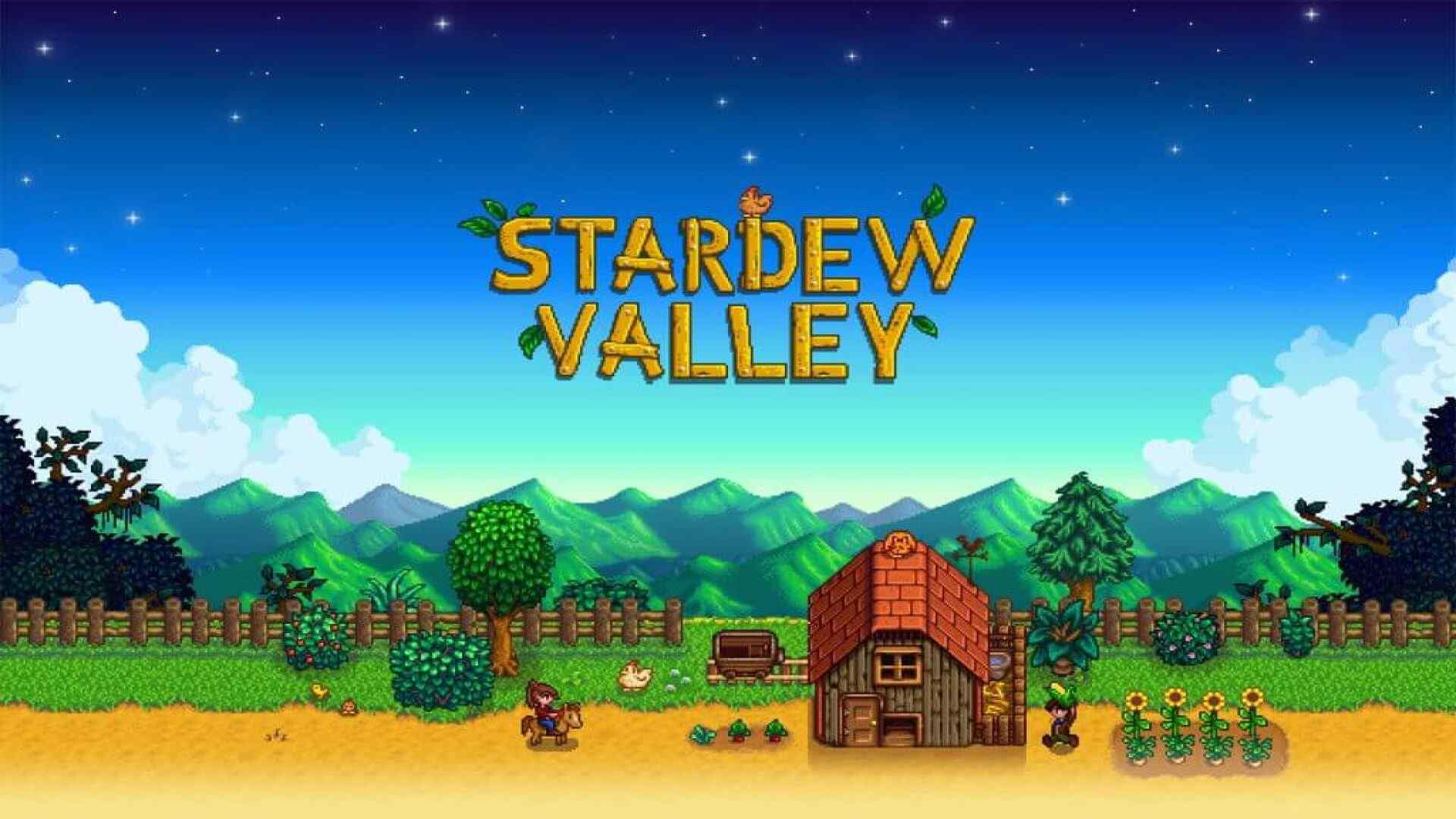 Stardew Valley Скриншот 1