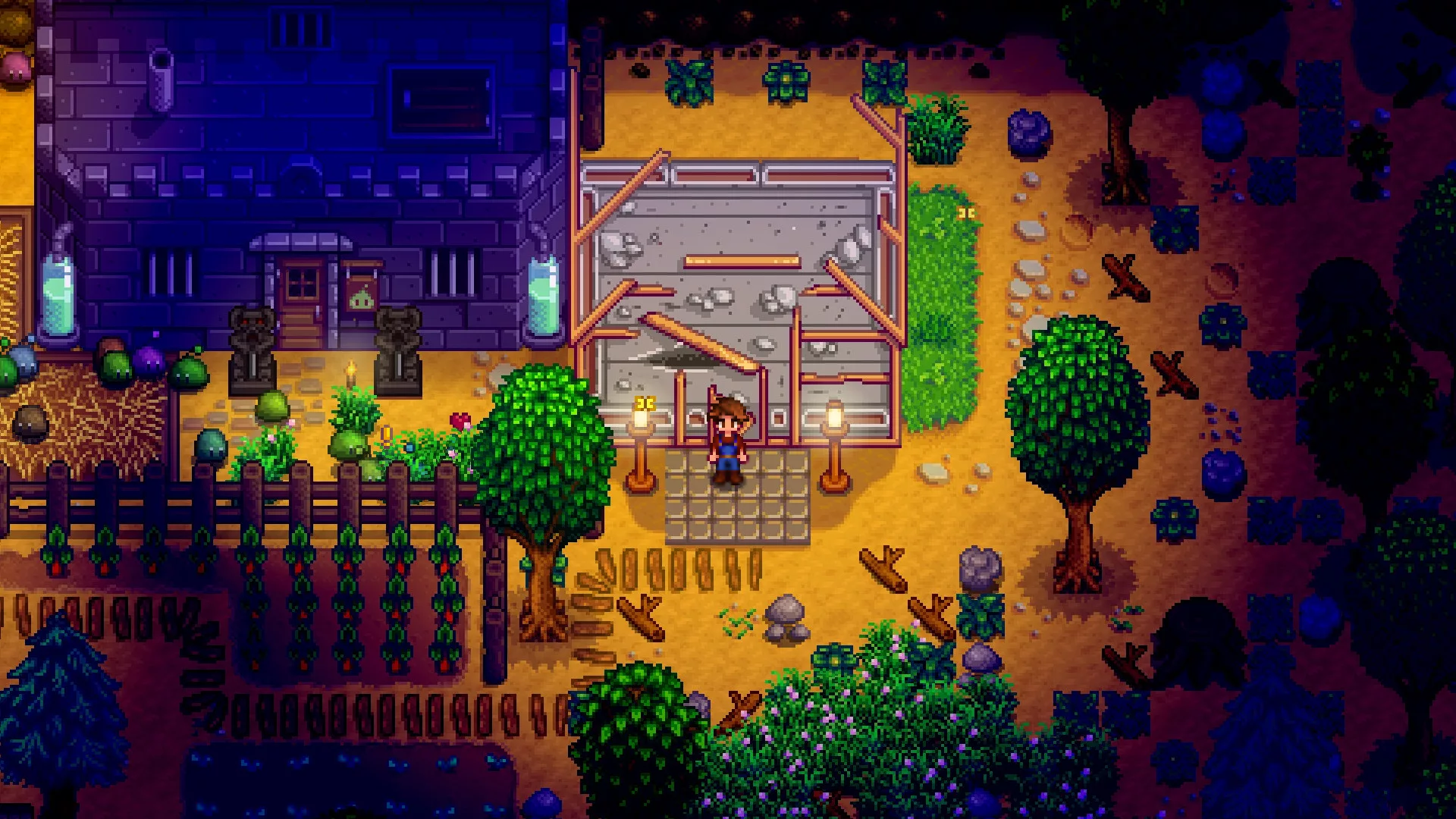 Stardew Valley Скриншот 2