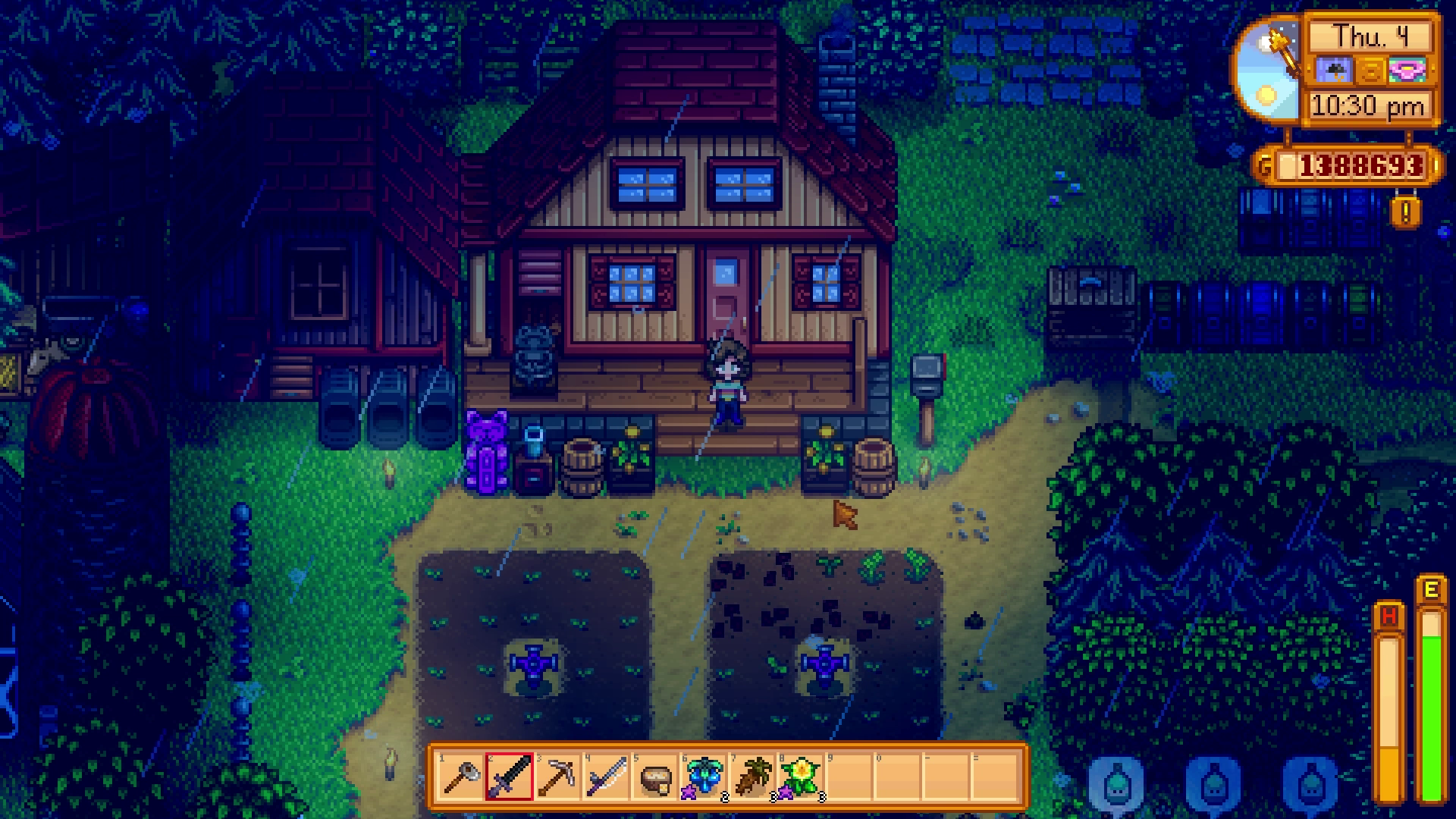 Stardew Valley Скриншот 5