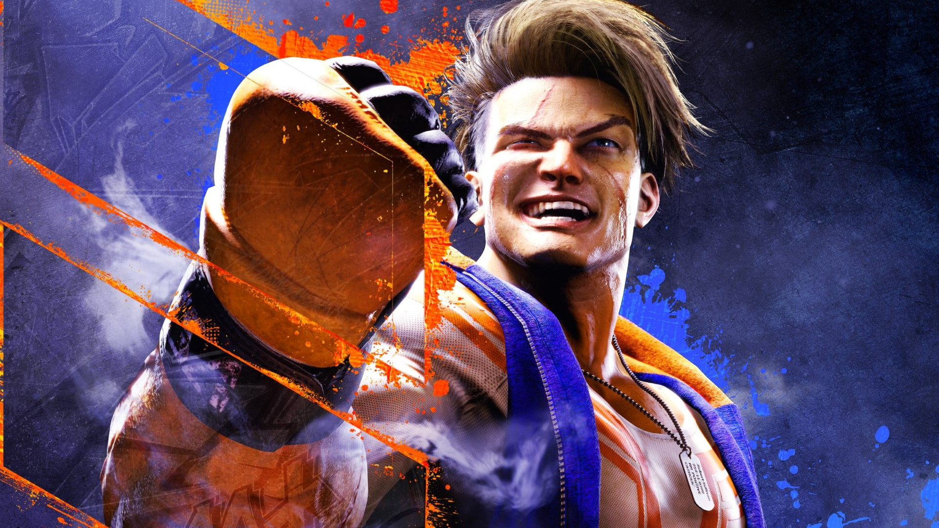 Street Fighter 6 Скриншот 1