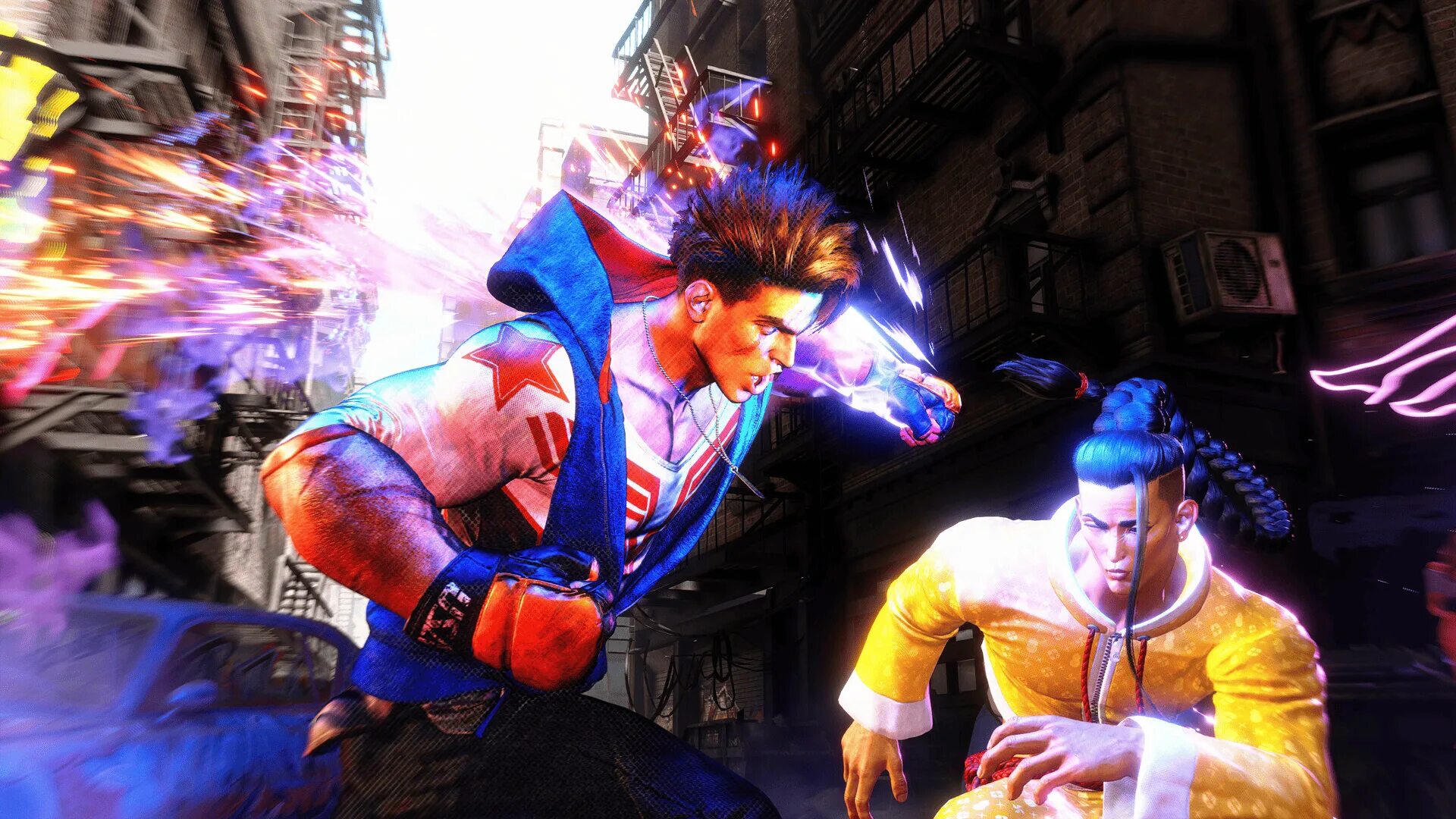 Street Fighter 6 Скриншот 2