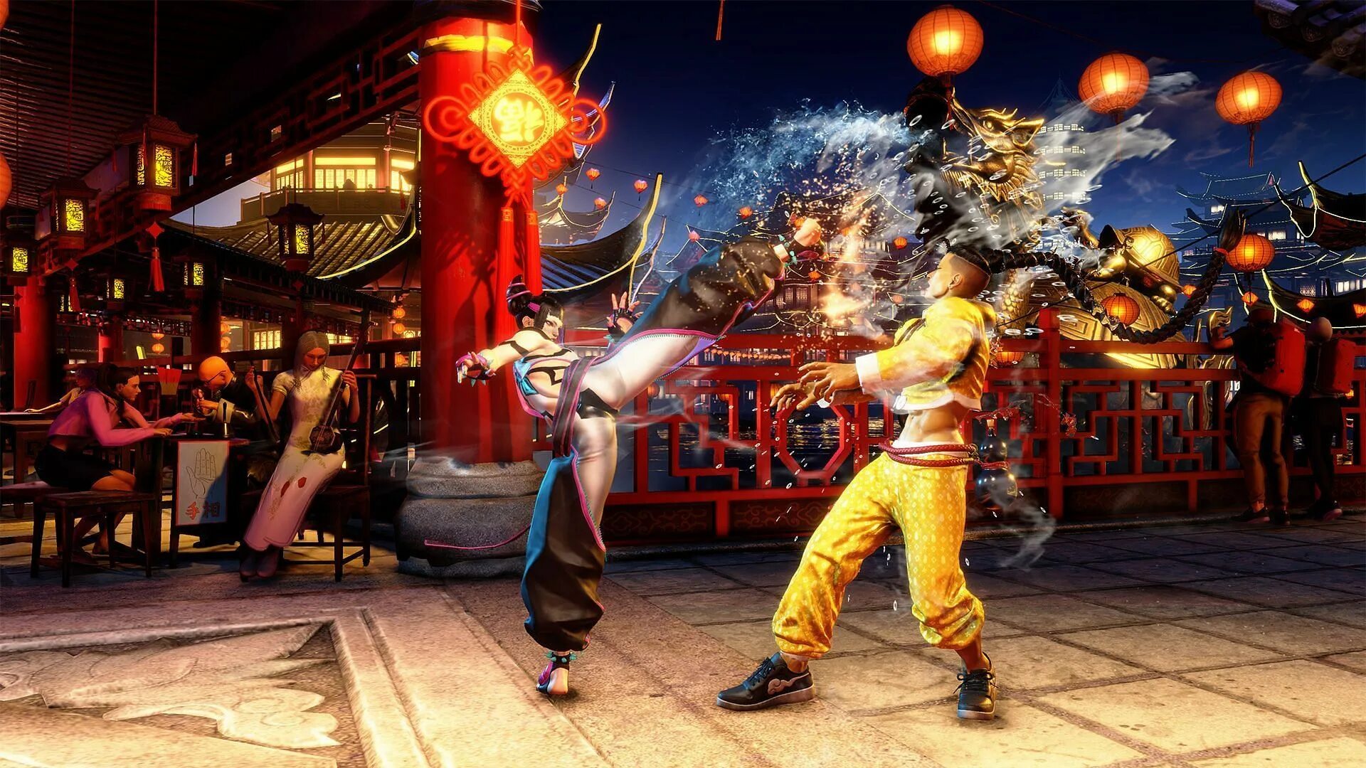 Street Fighter 6 Скриншот 3