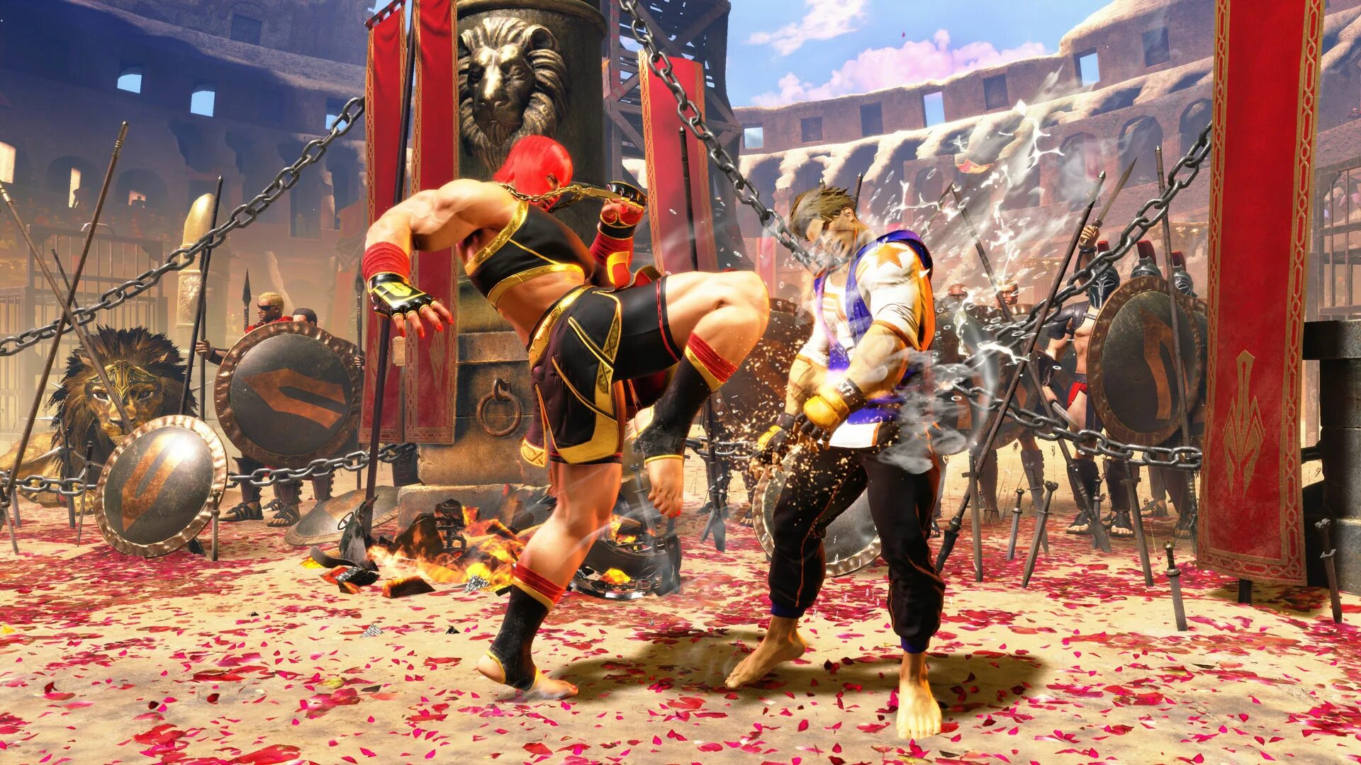 Street Fighter 6 Скриншот 4