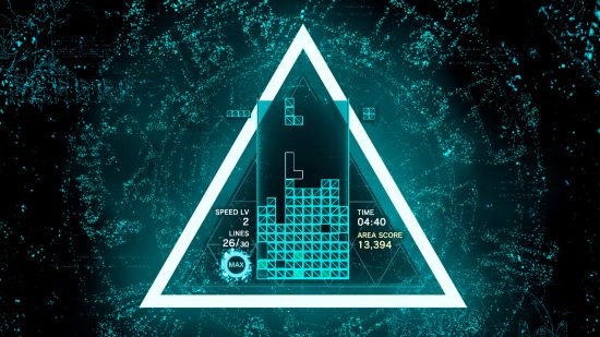 Tetris Effect: Connected
