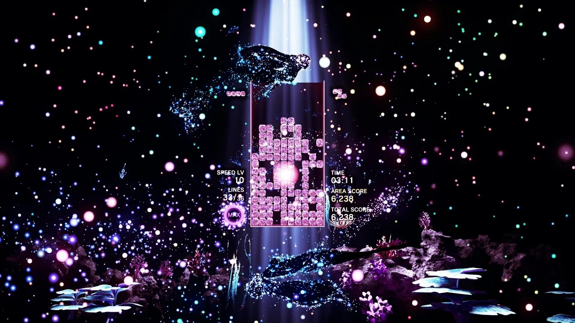 Tetris Effect: Connected Скриншот 3