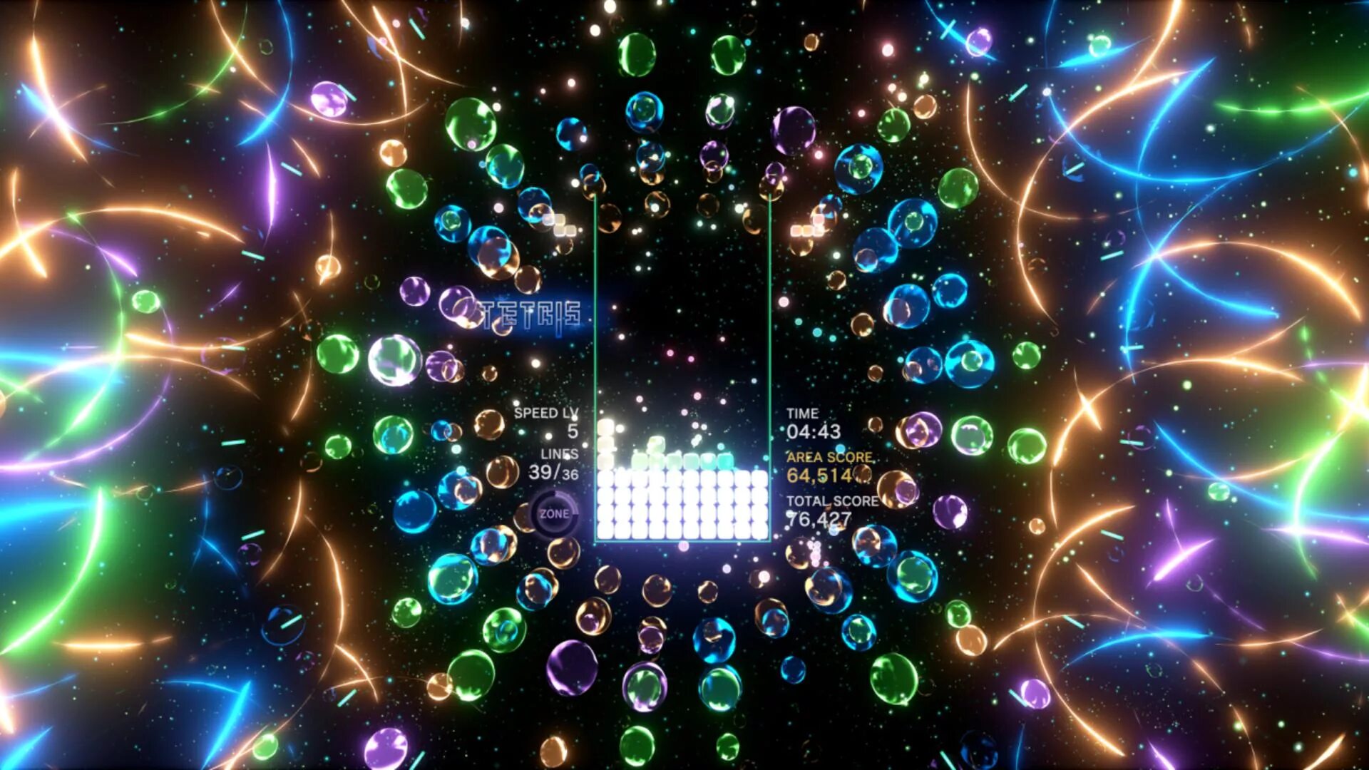 Tetris Effect: Connected Скриншот 4