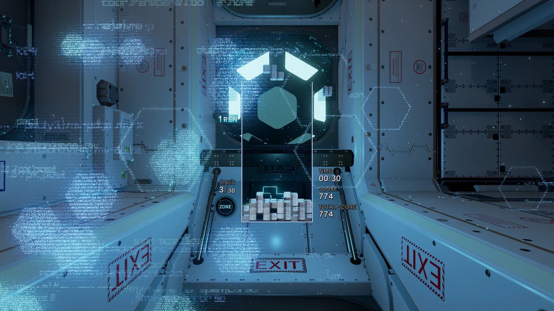 Tetris Effect: Connected Скриншот 5