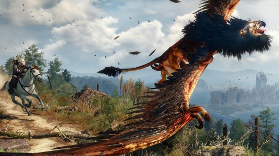 The Witcher 3: Wild Hunt