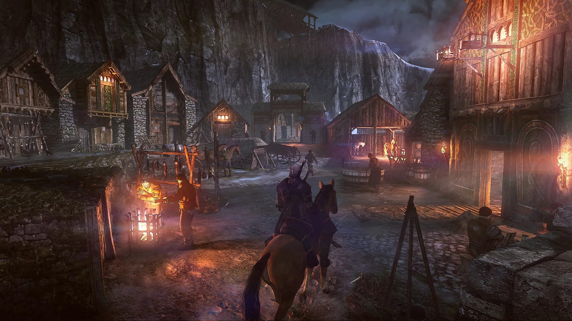 The Witcher 3: Wild Hunt Скриншот 3