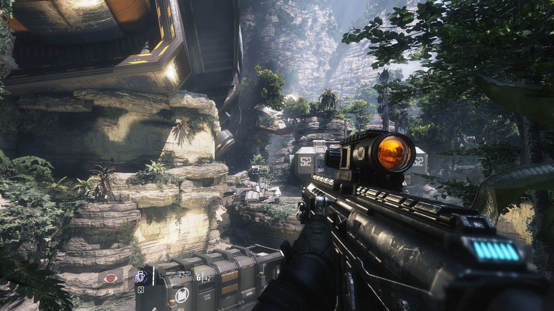 Titanfall 2 Скриншот 2