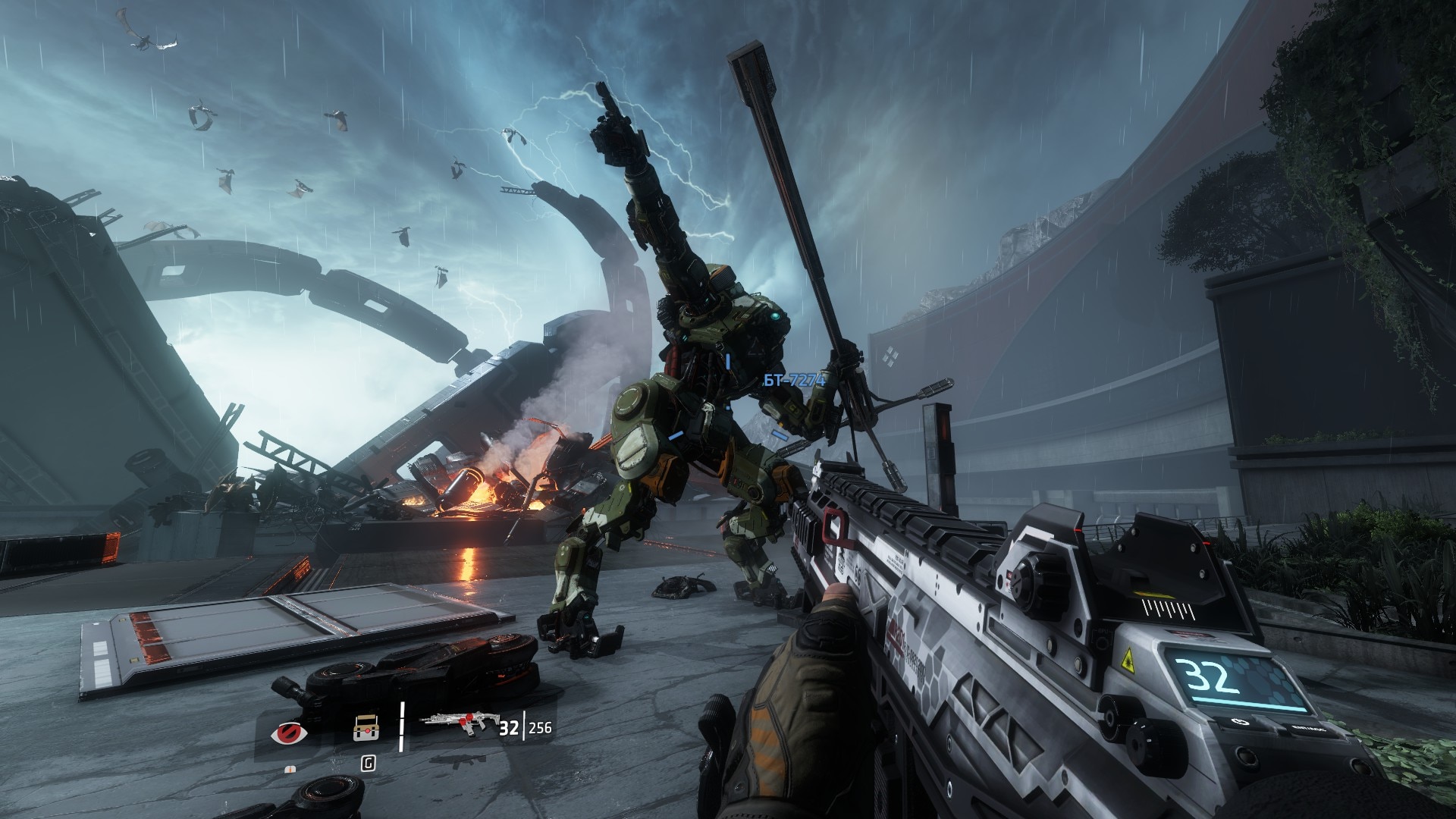 Titanfall 2 Скриншот 3
