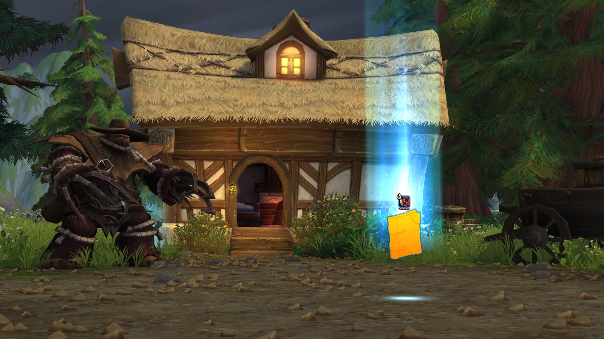 World of Warcraft Скриншот 3