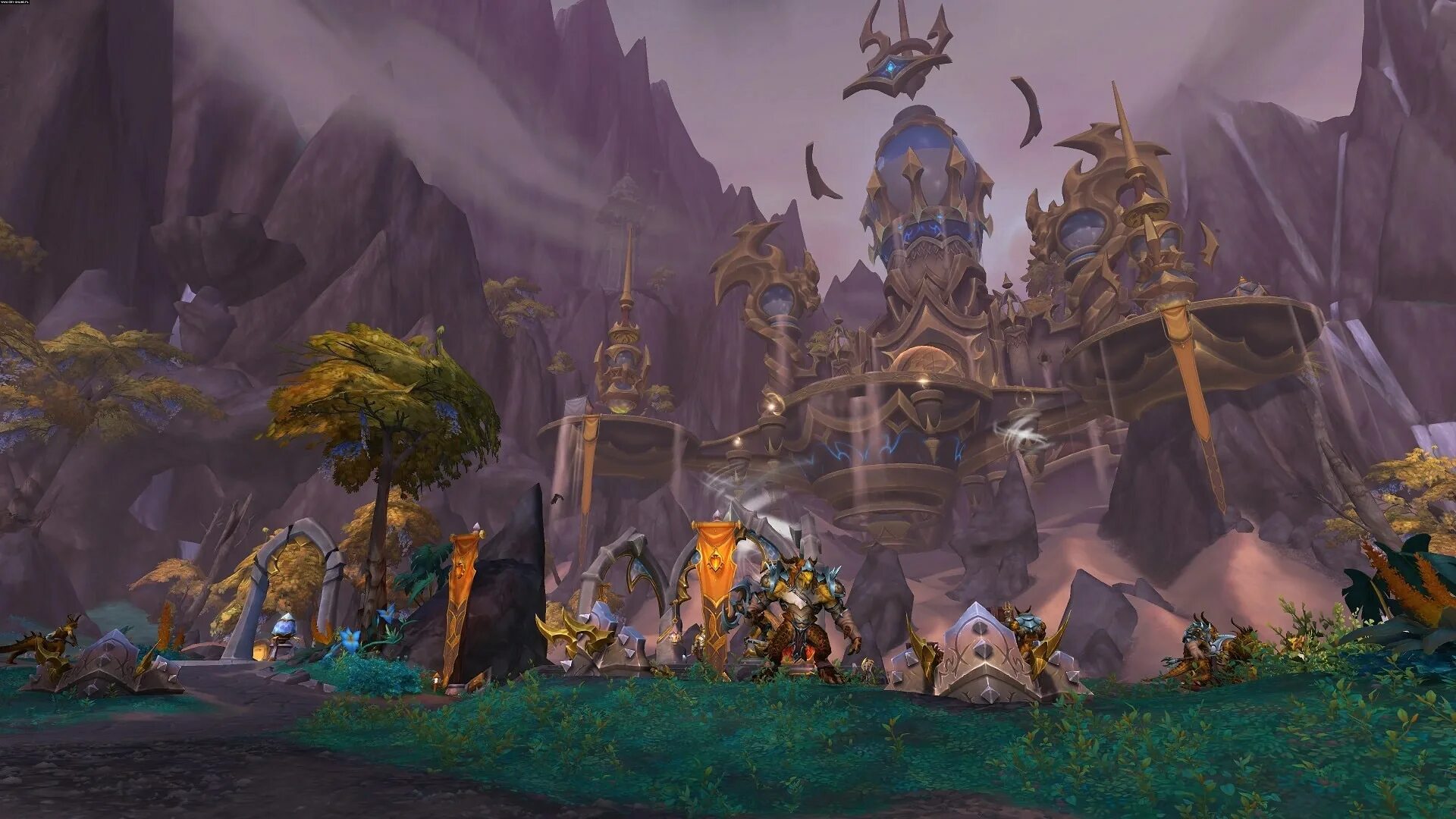World of Warcraft Скриншот 4