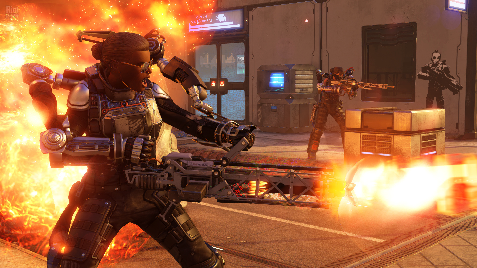 XCOM 2 Скриншот 2