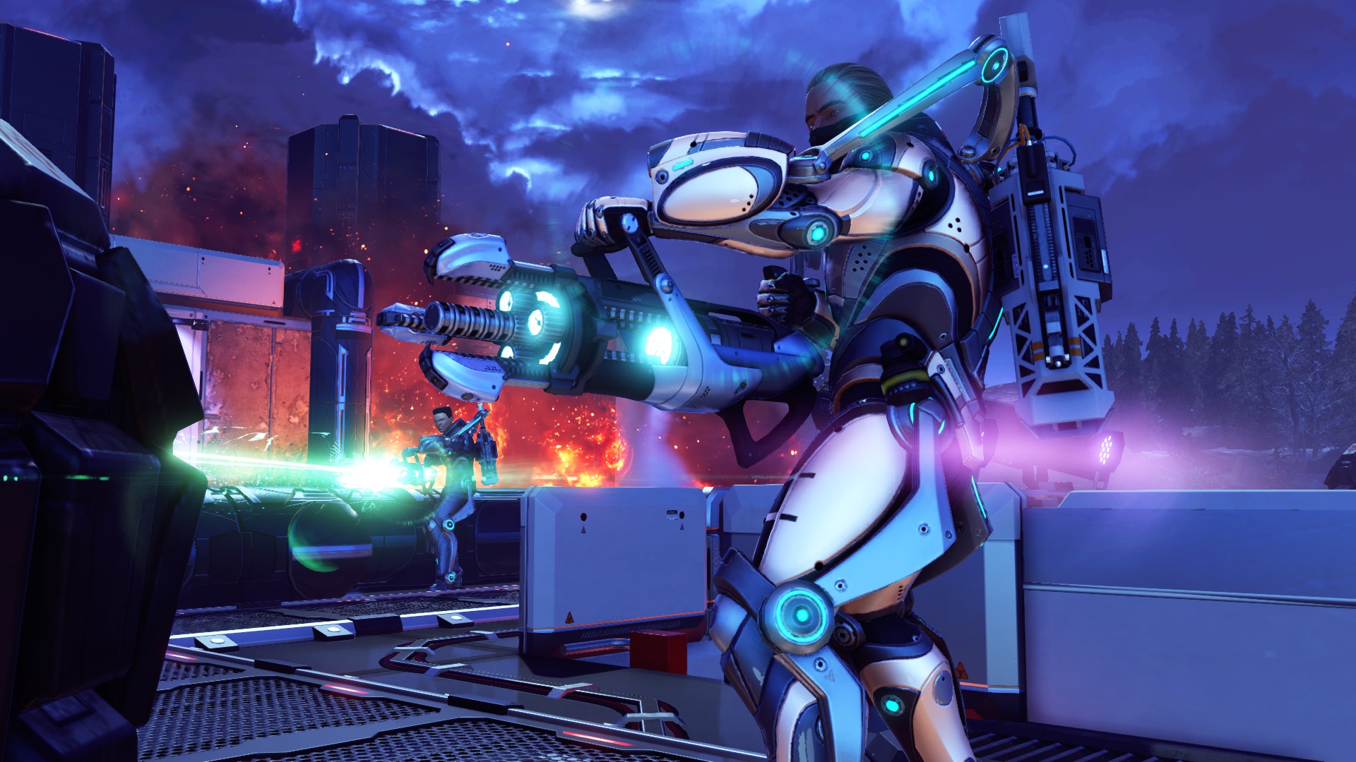 XCOM 2 Скриншот 3