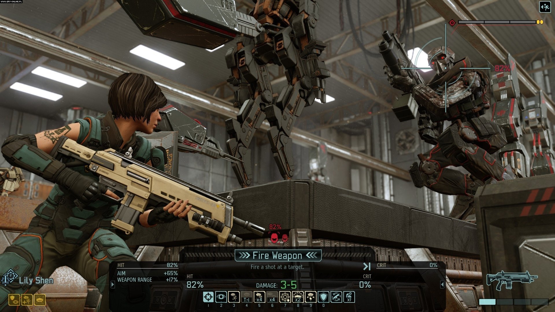 XCOM 2 Скриншот 4