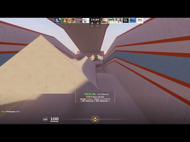 Логотип Counter-Strike 2