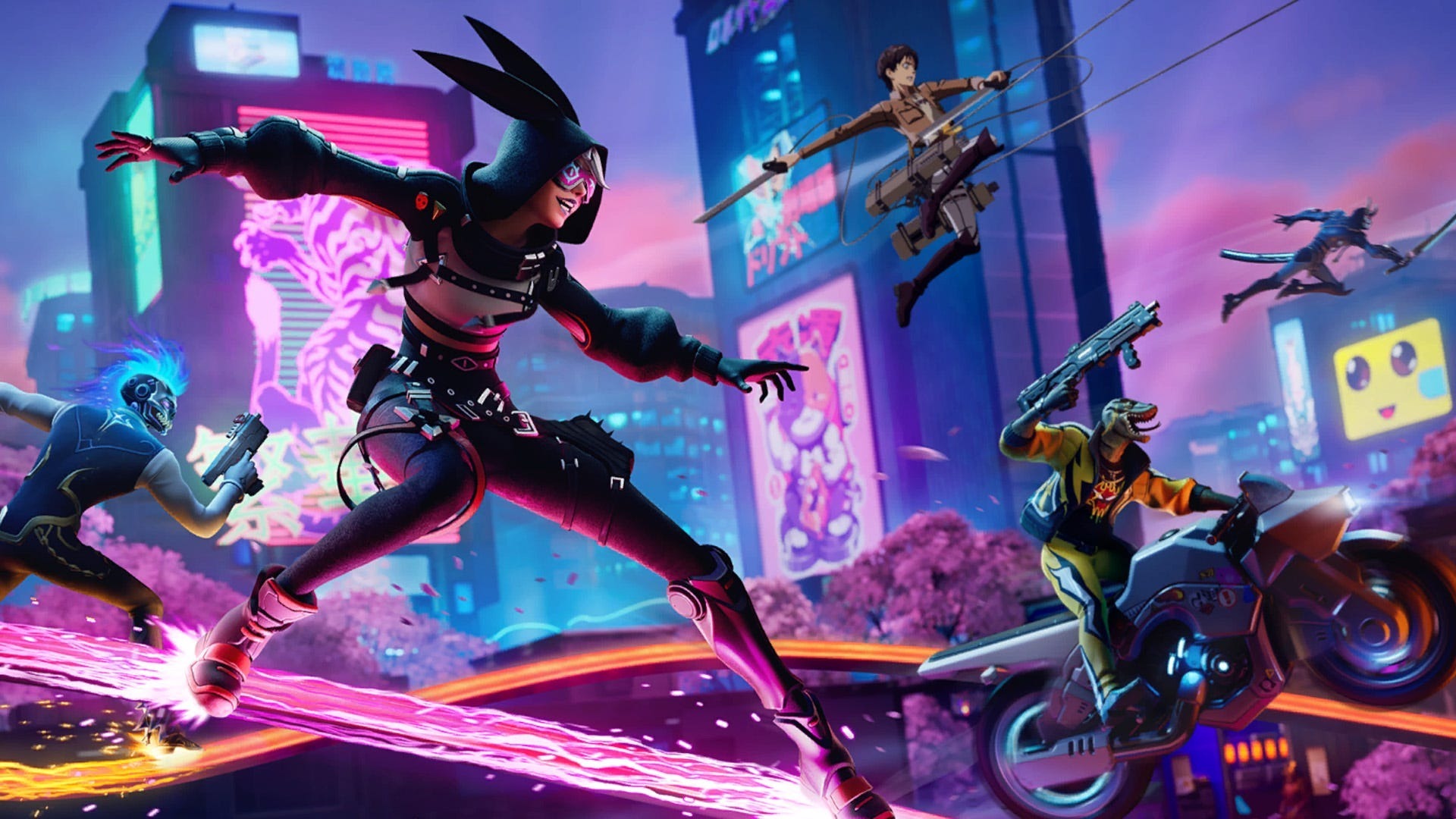 Fortnite